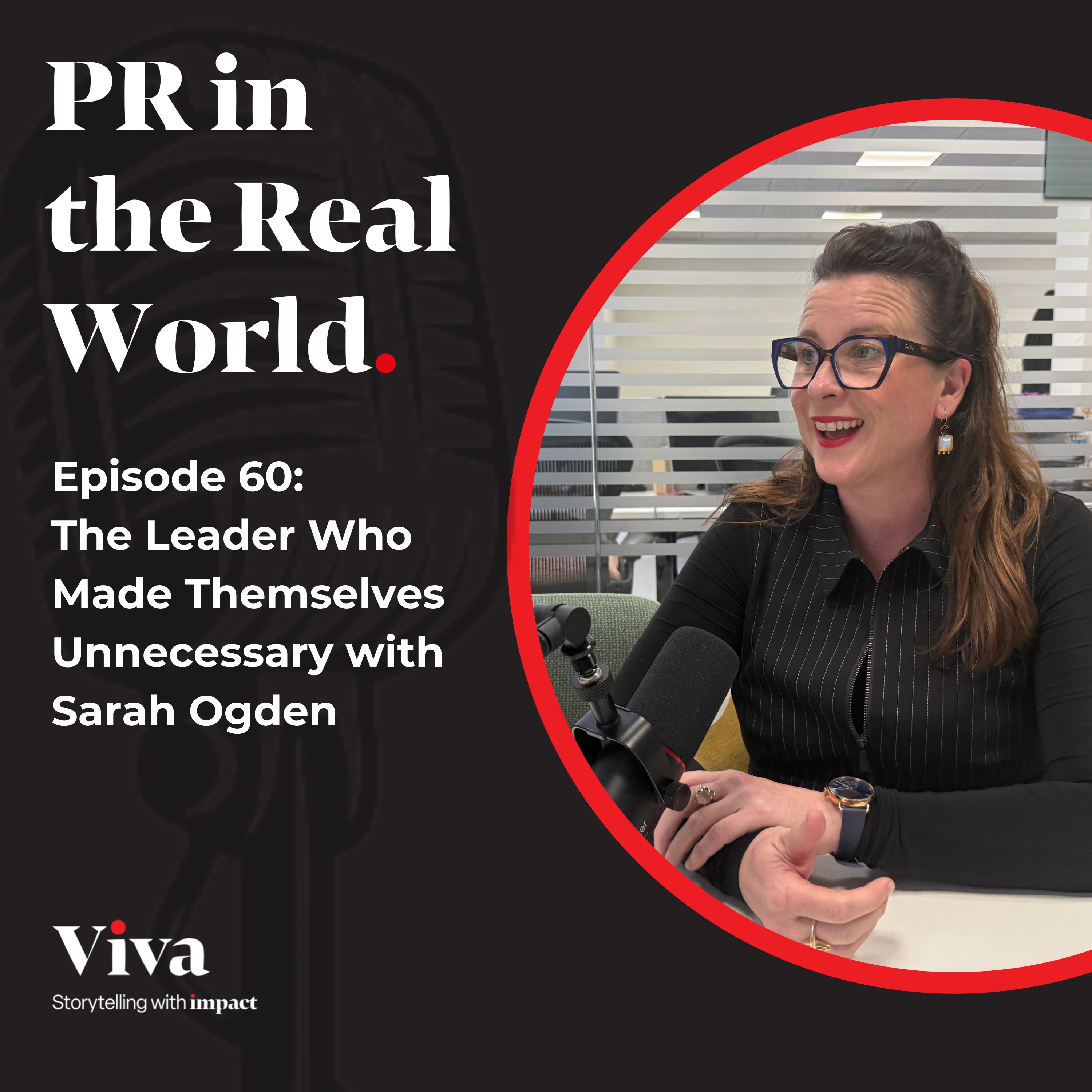 The Leader Who Made Themselves Unnecessary with Sarah Ogden
