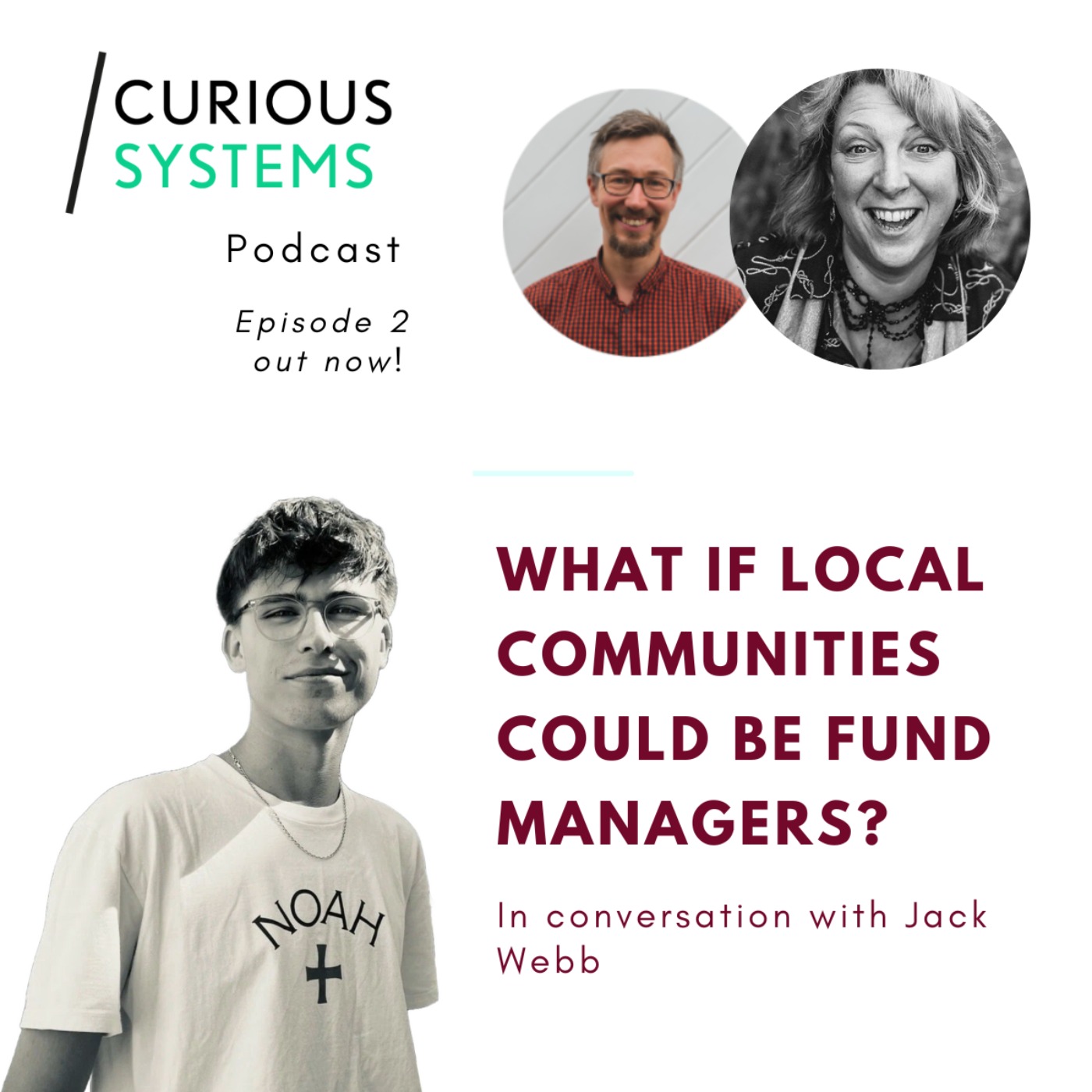 What if local communities could be fund managers?