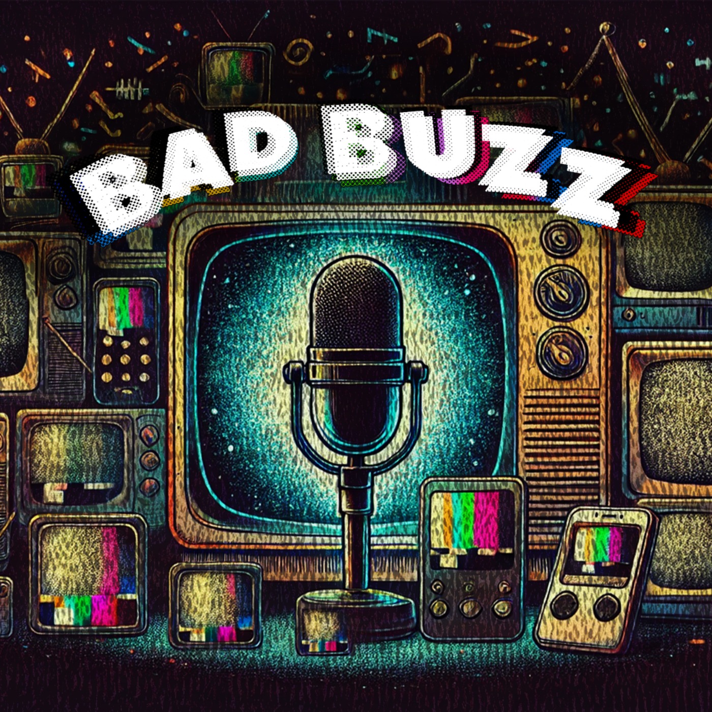 BAD BUZZ : la Bande-annonce