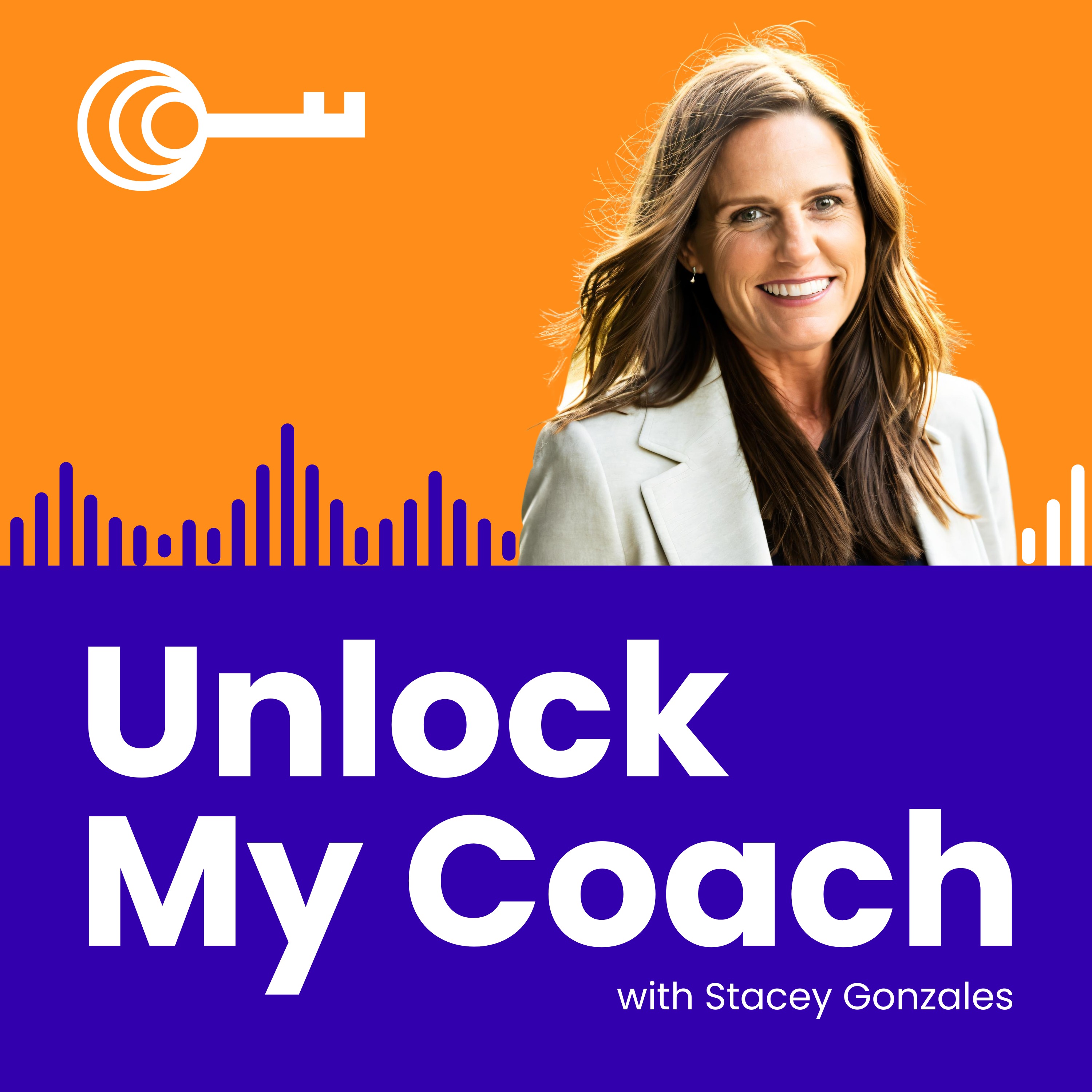 Unlock My Coach: Podcast Trailer