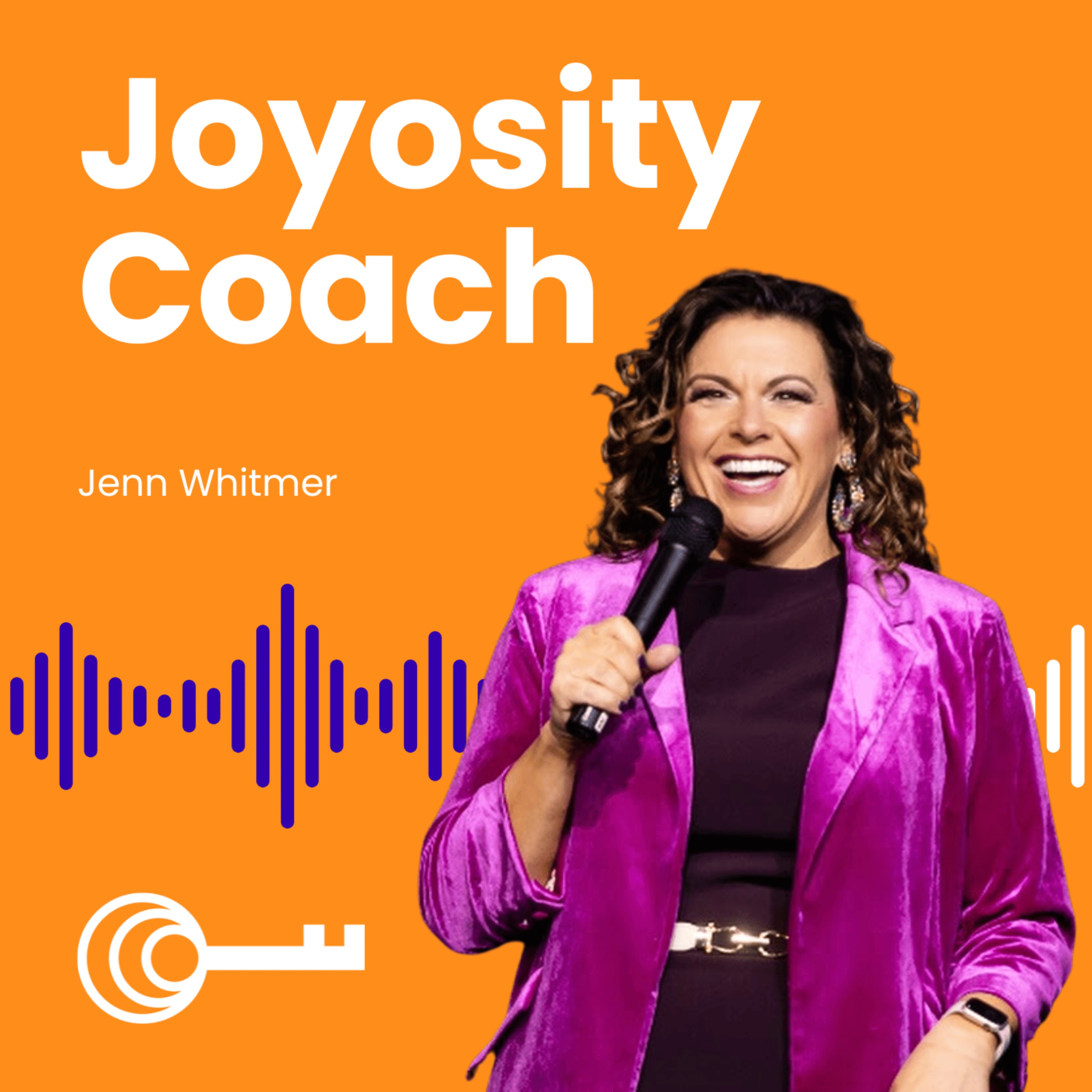 #2 – Joyosity Coach: Jenn Whitmer
