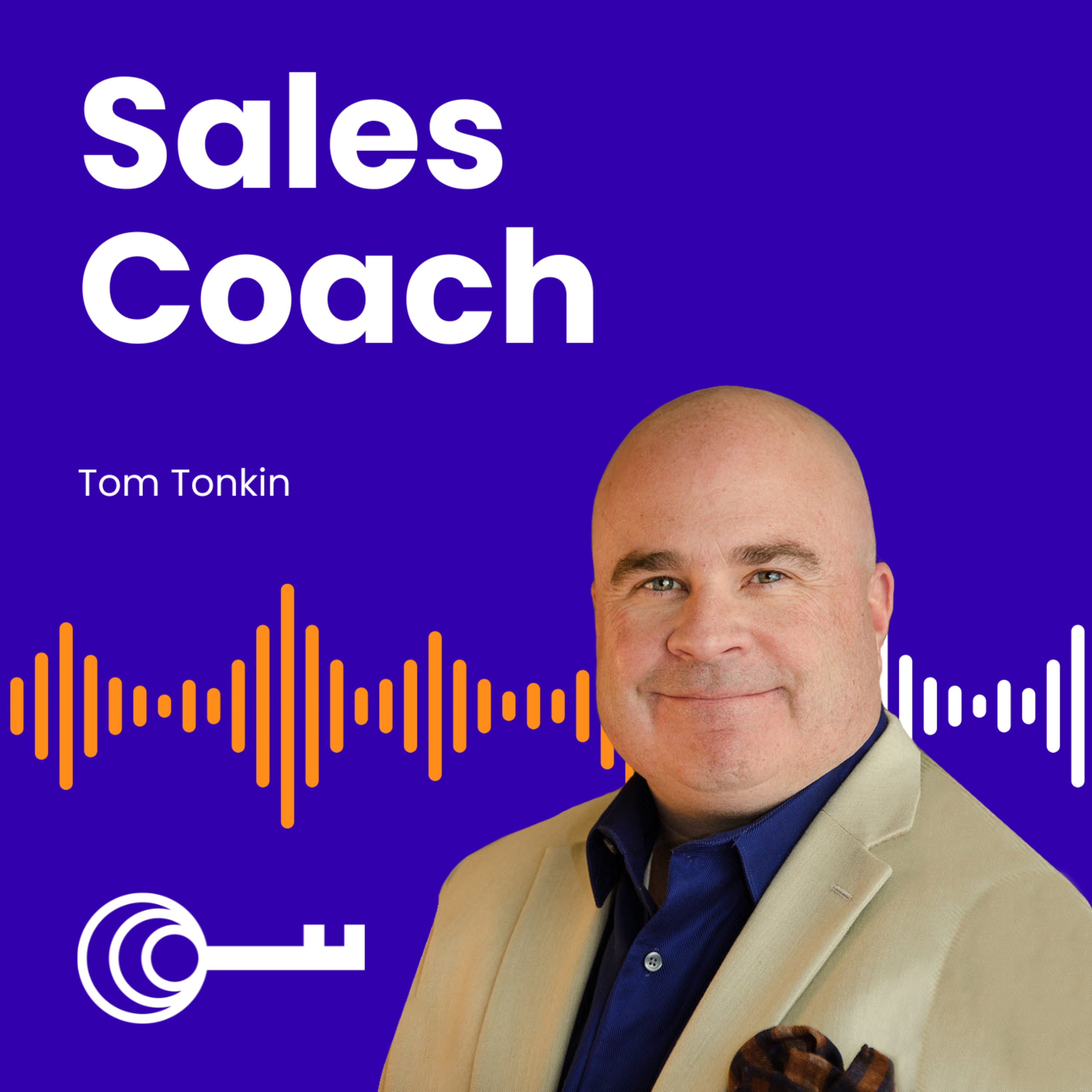 #3 – Sales Coach: Tom Tonkin