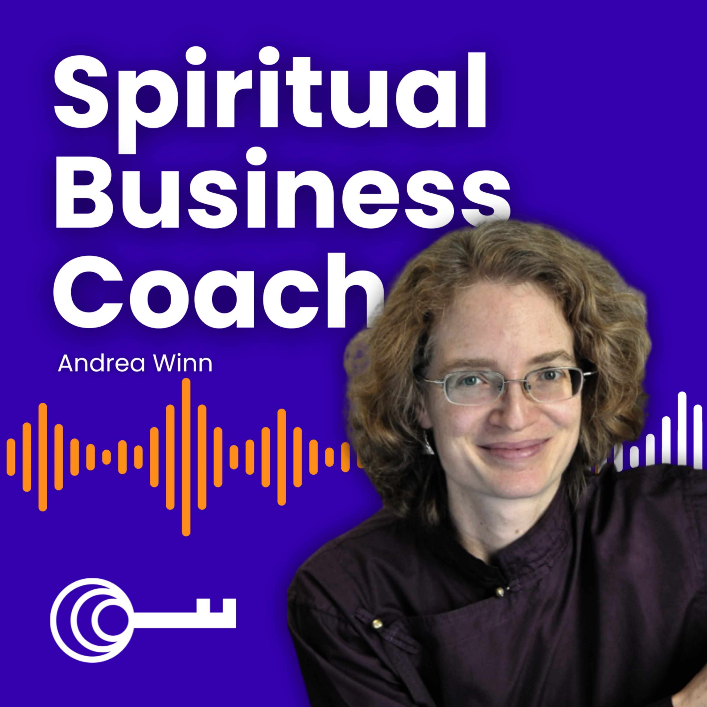 #11 Spiritual Business Coach: Andrea Winn
