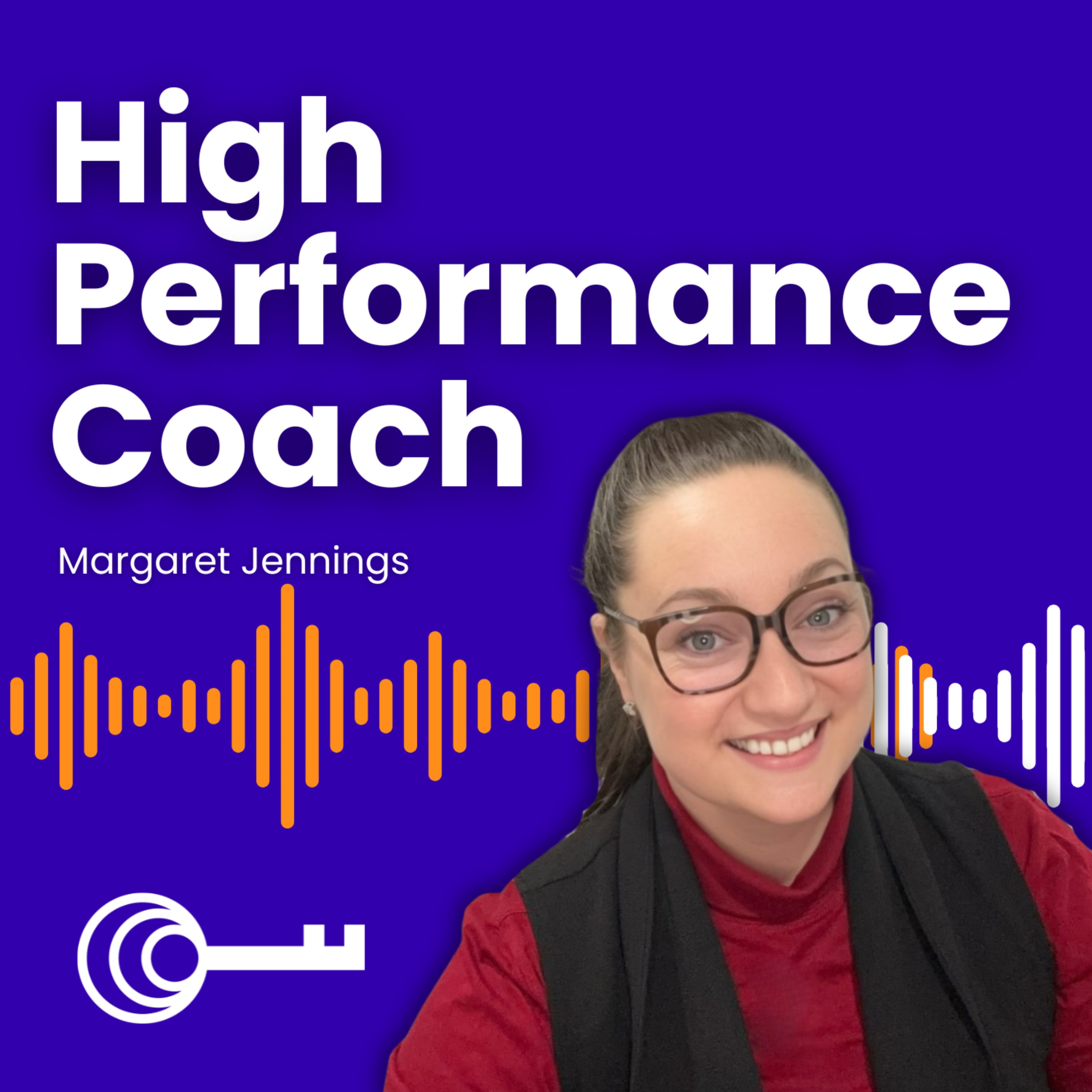 #13 Self-Leadership Strategist: Margaret Jennings