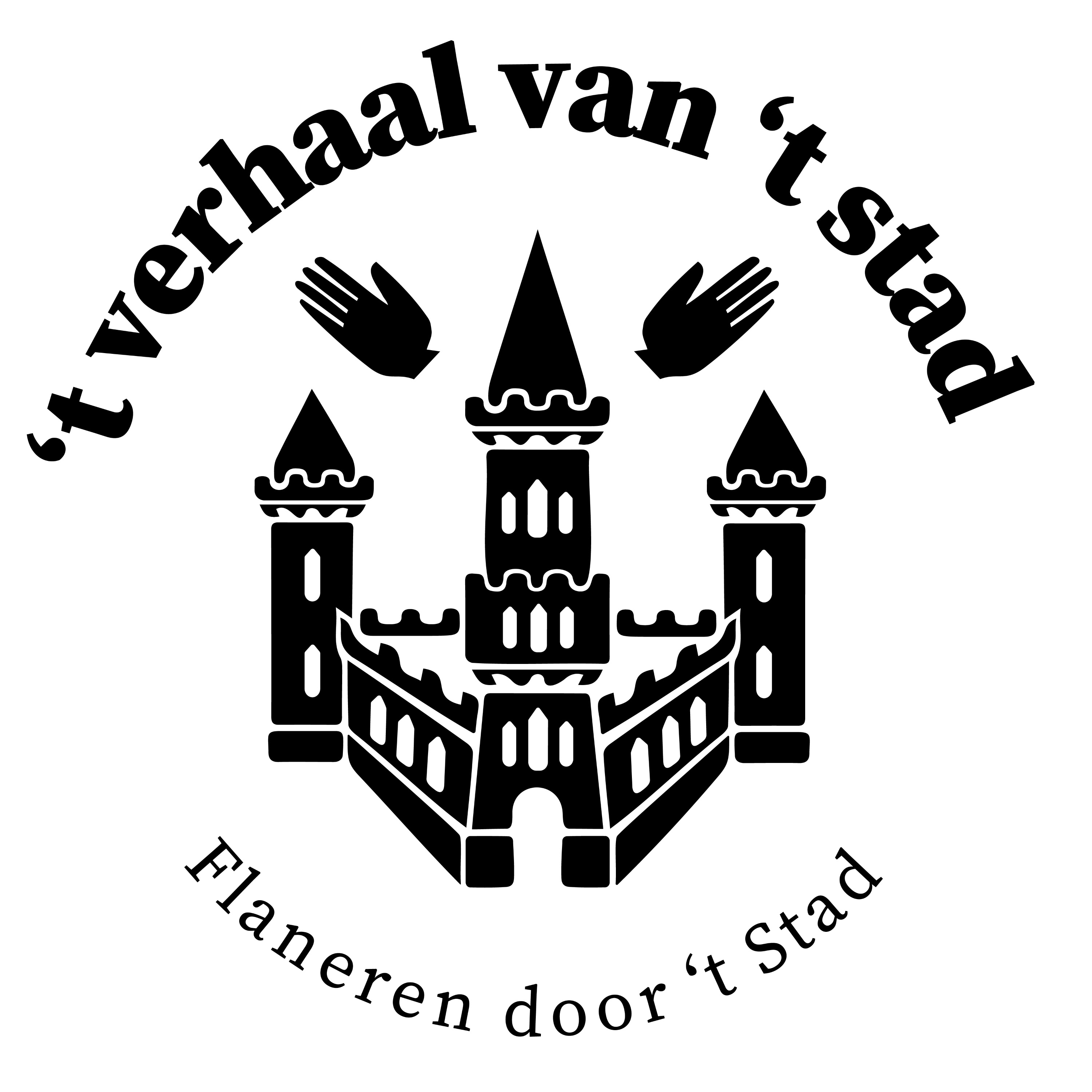 Flaneren door ‘t Stad