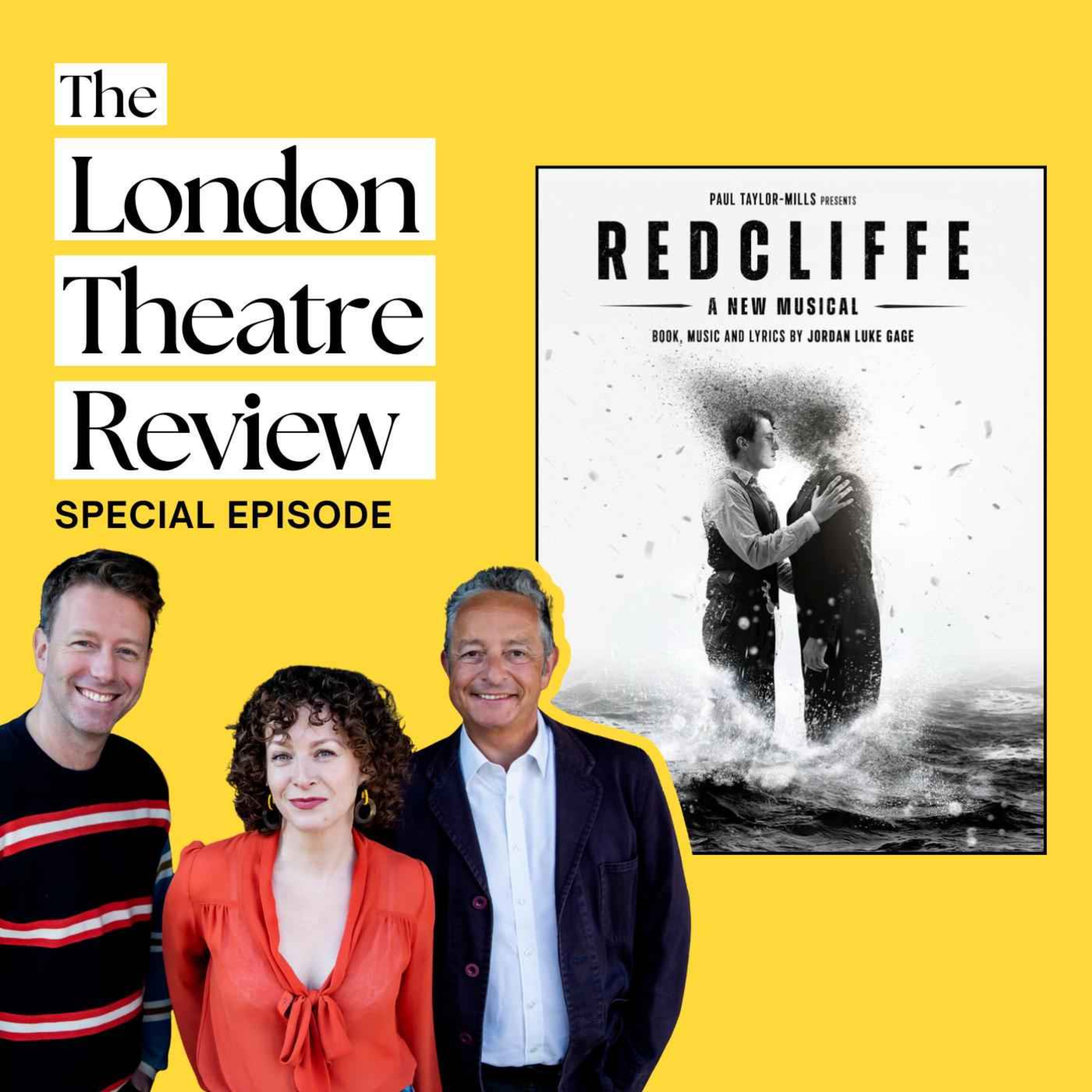 MINISODE! Redcliffe: The Making Of A Brand New Musical episode artwork