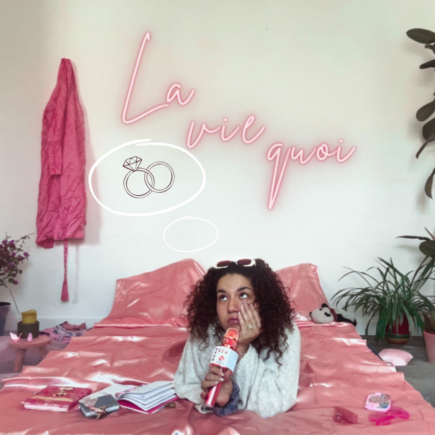 J'ai pécho!! (Je veux me marier)