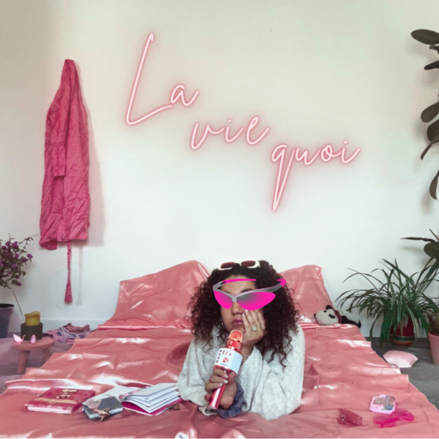 Voici une belle leçon de vie (morale).