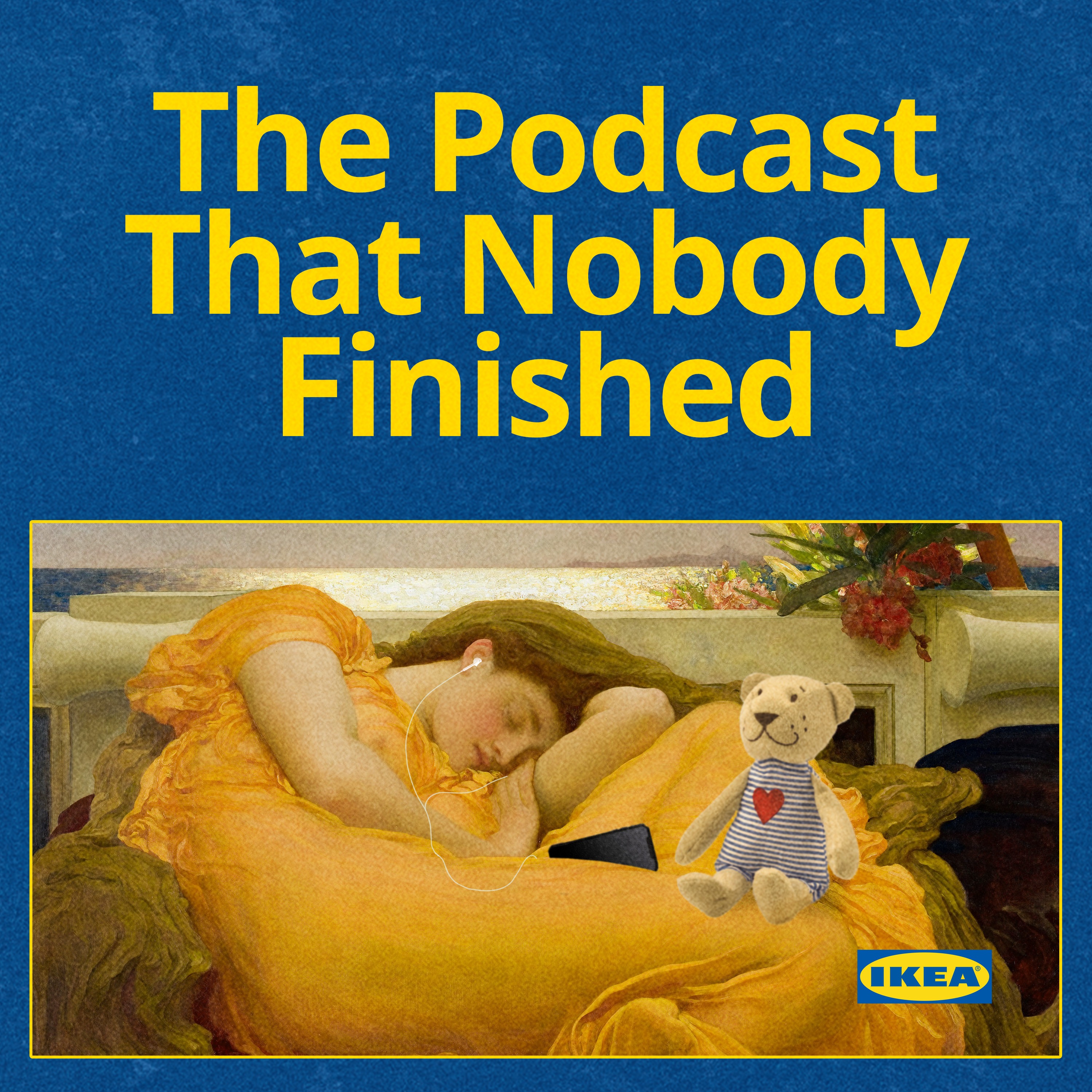 The Podcast That Nobody Finished