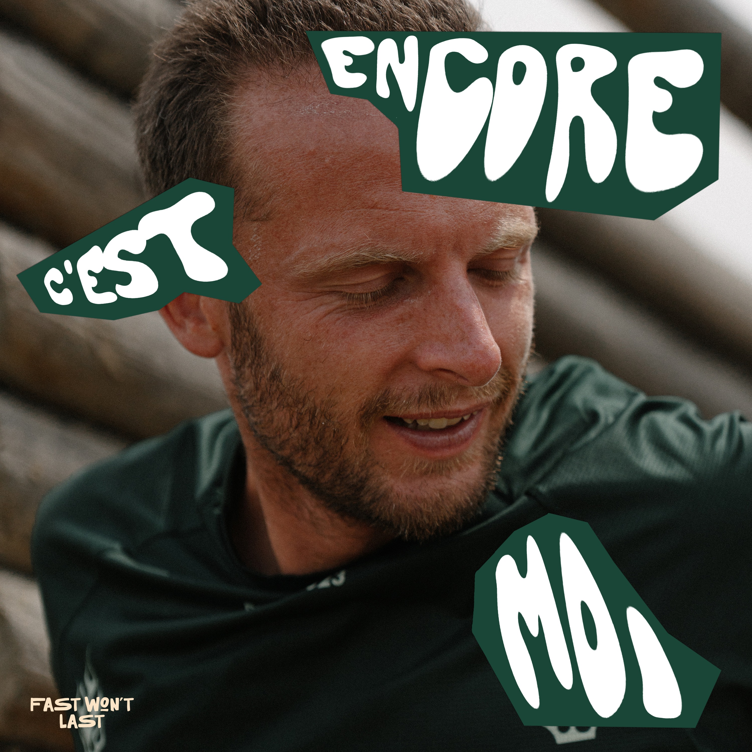 C’est encore moi : Voyage à vélo
