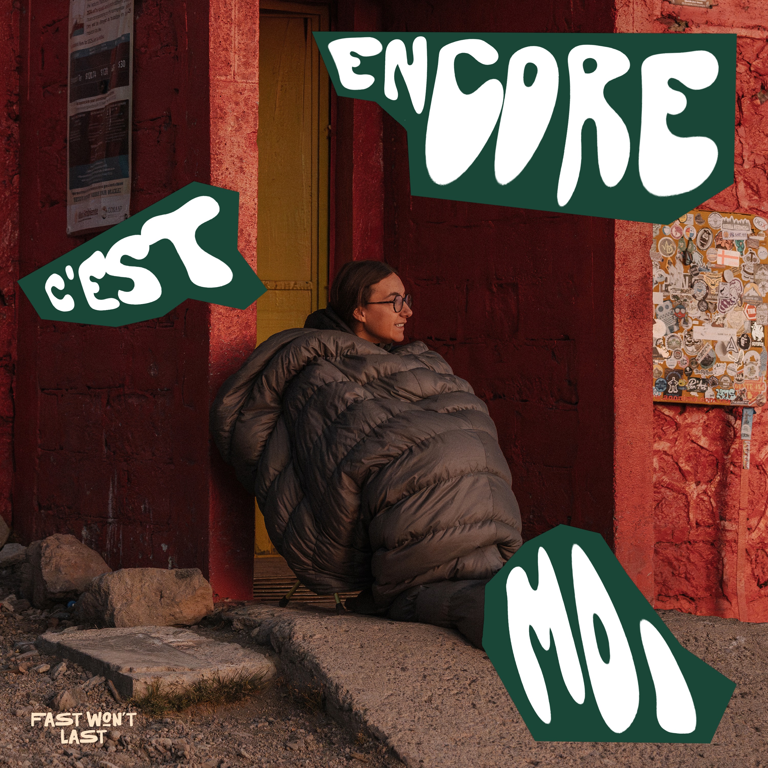 #43 Notre premier bivouac a 4200m d'altitude episode artwork
