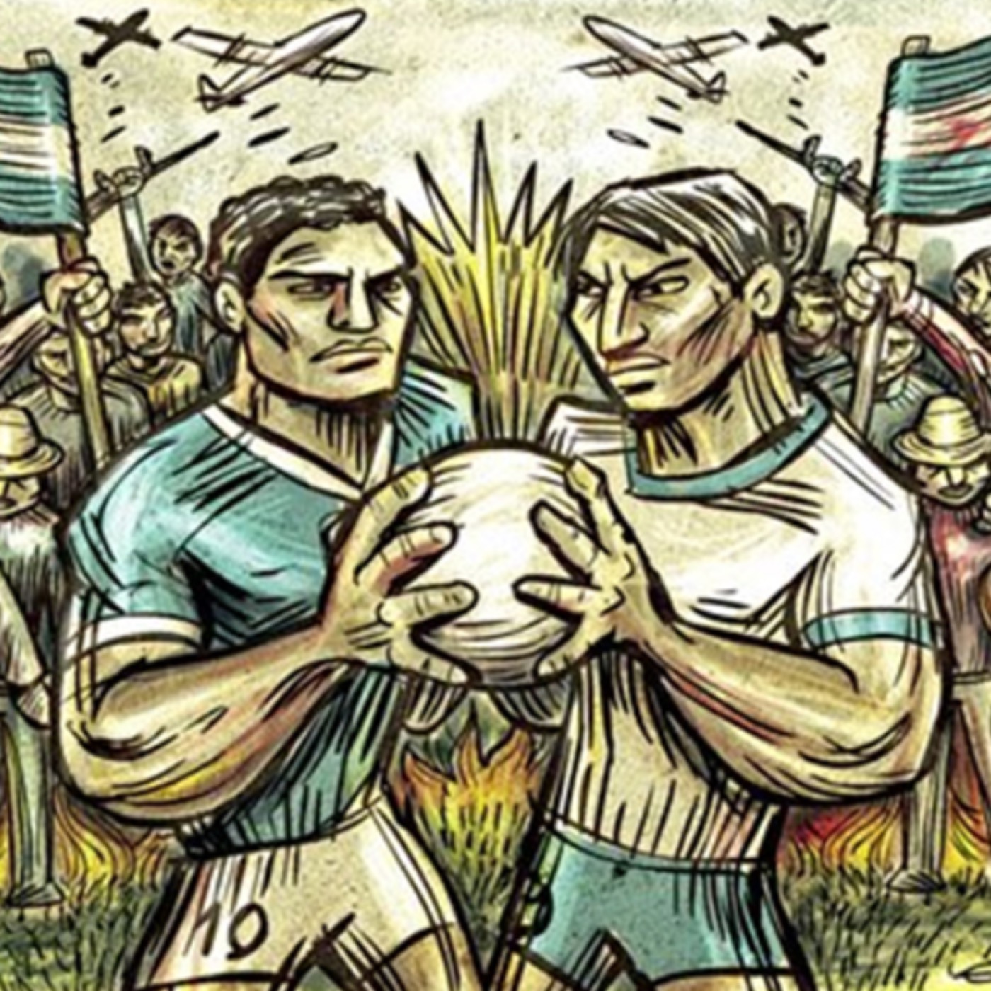 Géosporitique