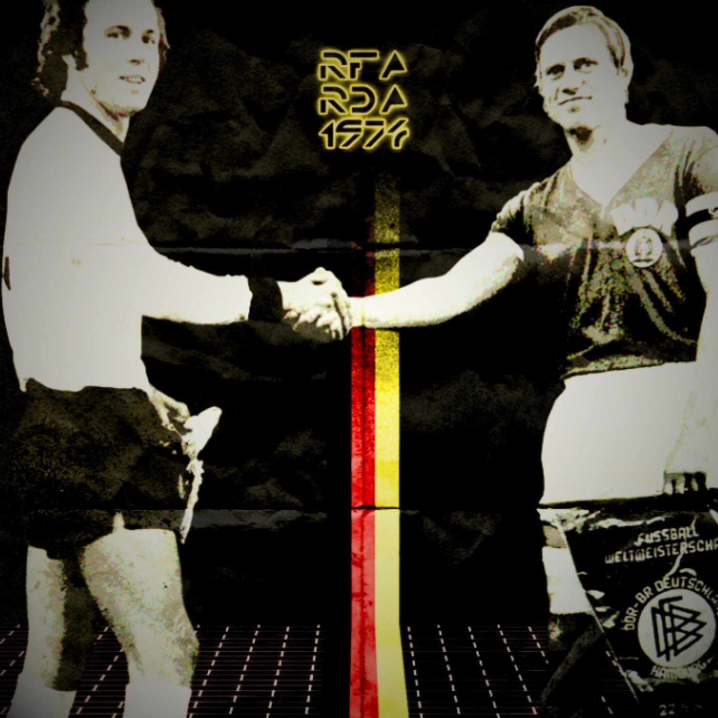 La Coupe du Monde 1974: lieu d’un affrontement fratricide entre deux Allemagnes; nº2