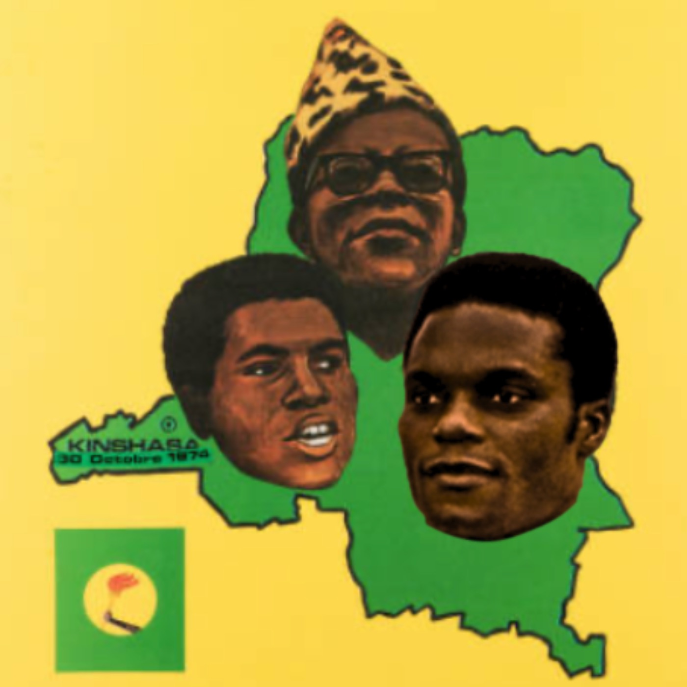 Zaïre 1974: de l’ombre nationale à la lumière internationale; nº2