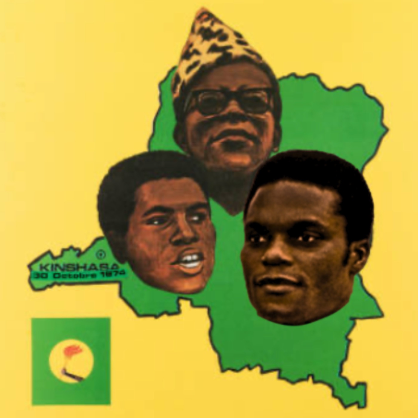 Zaïre 1974: de l’ombre nationale à la lumière internationale; nº3