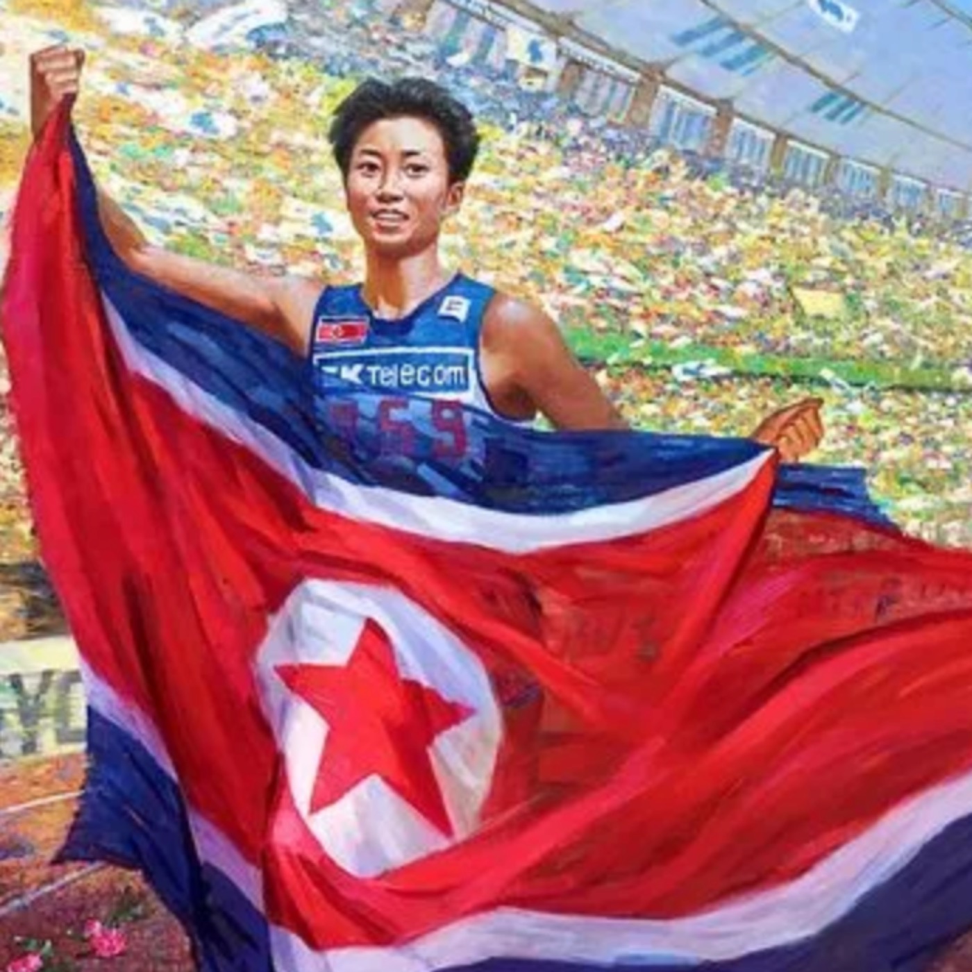 Le sport comme arme contemporaine de la Corée du Nord; nº3
