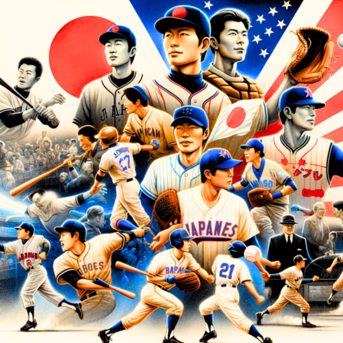 Japon et Baseball : récit d’une success-story inespérée; nº2