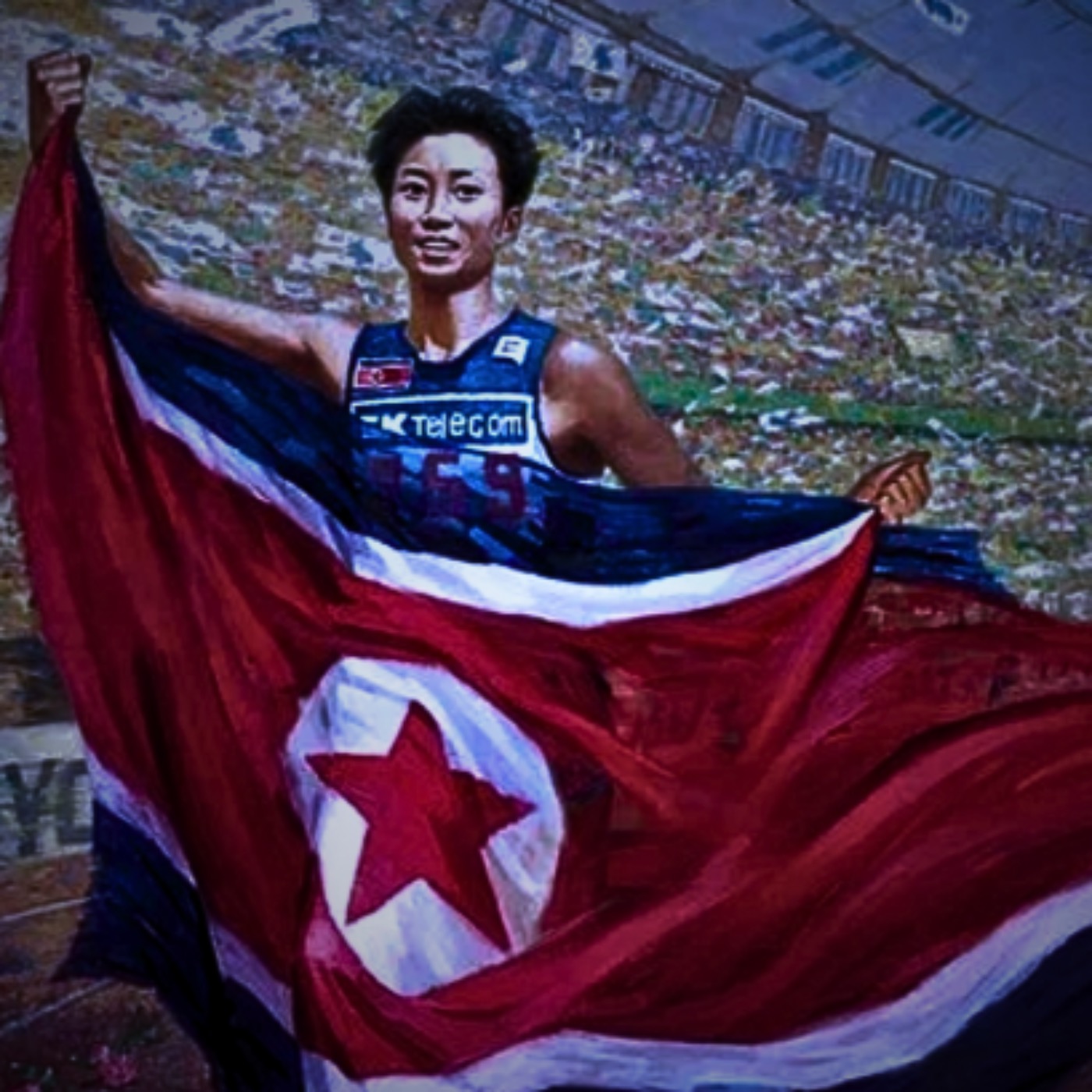 Le sport comme arme contemporaine de la Corée du Nord; intégrale