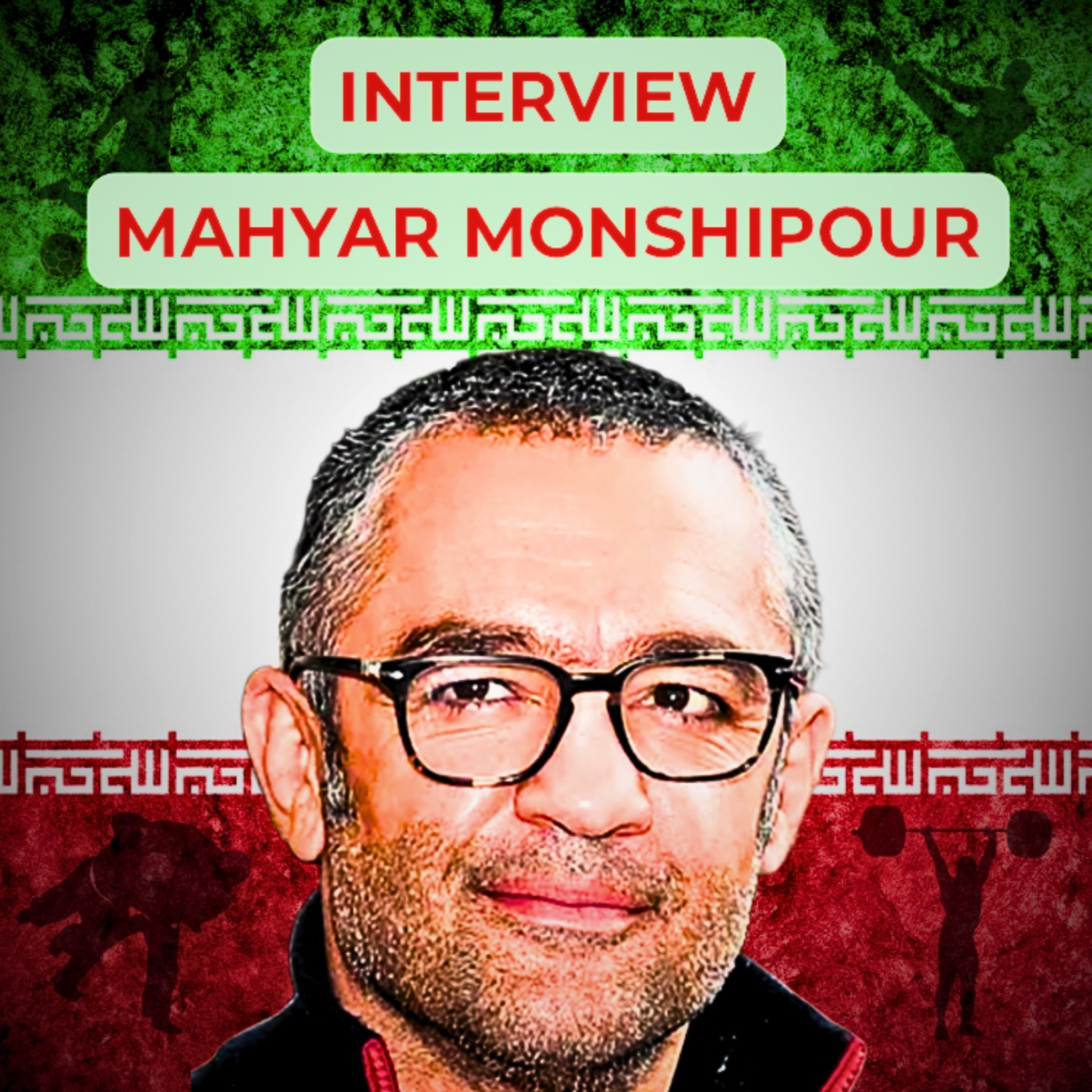 Iran, Sport, Guerre, Politique : Le Regard de Mahyar Monshipour