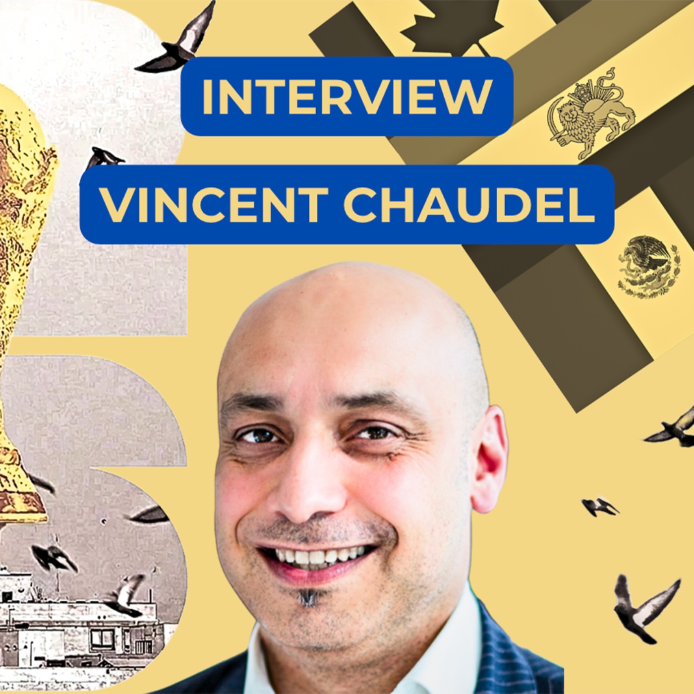Coupe du Monde, géopolitique, Trump : Le Regard de Vincent Chaudel