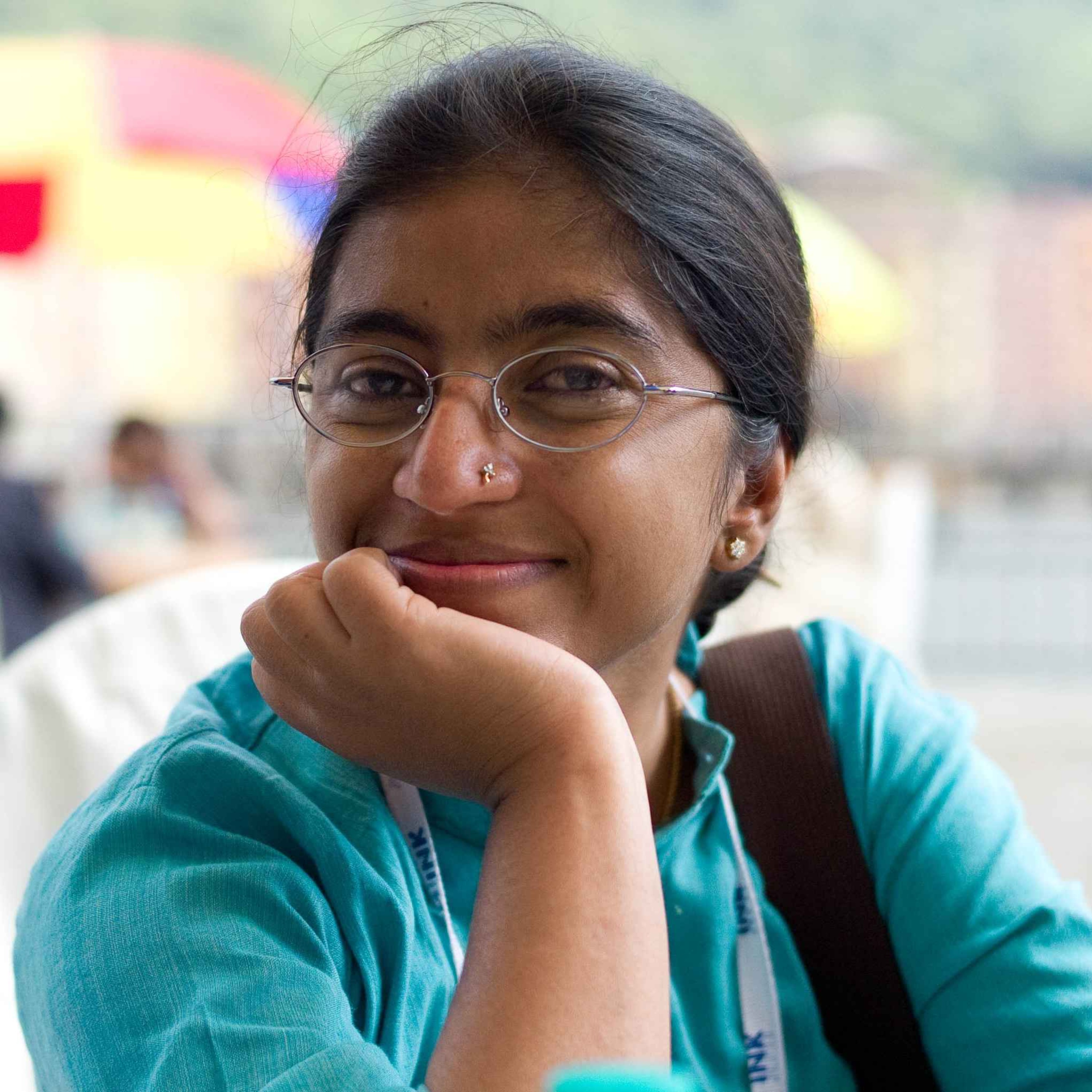 Sunitha Krishnan on her memoir, “I am what I am”