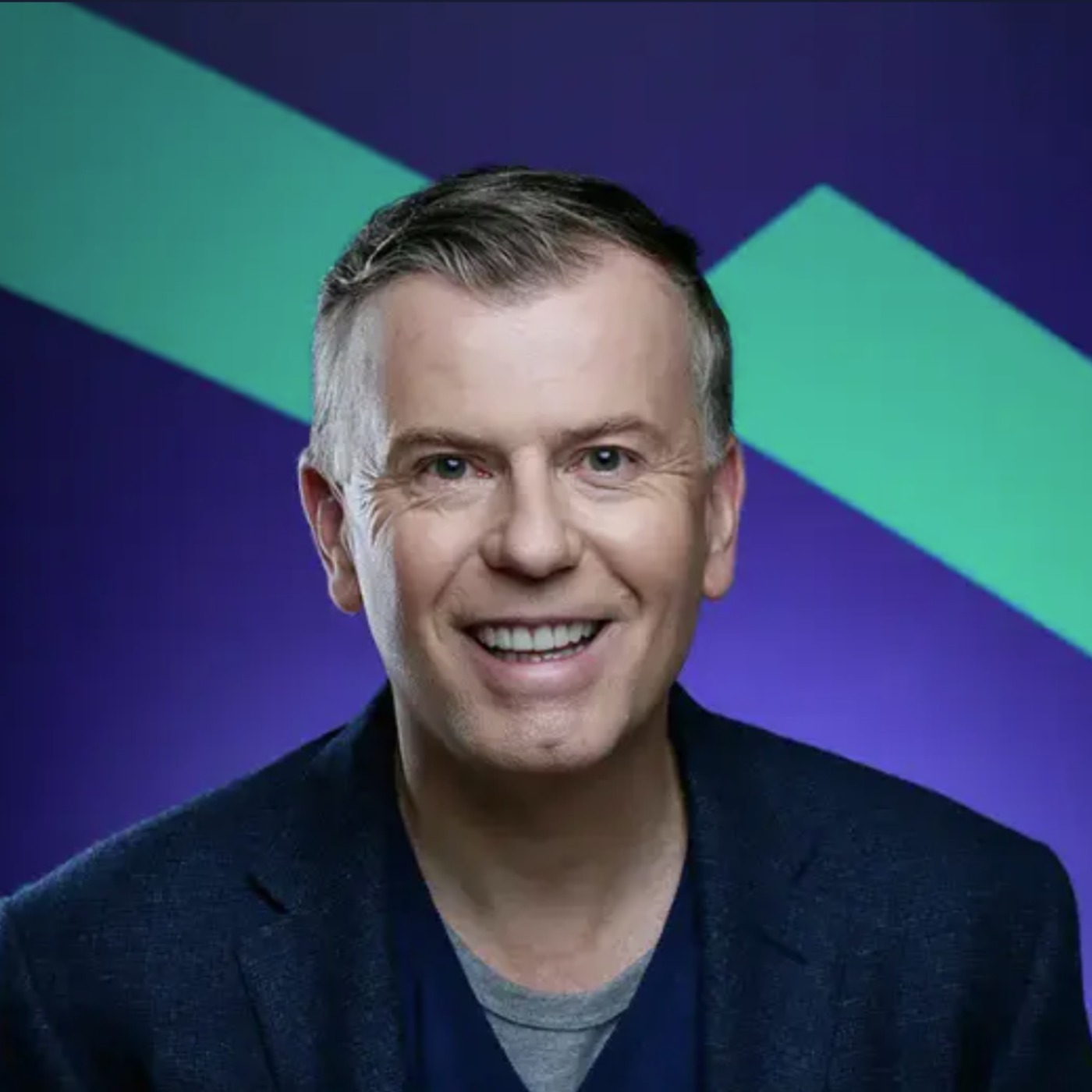 John Dykes unplugged: mastering the art of storytelling and performance
