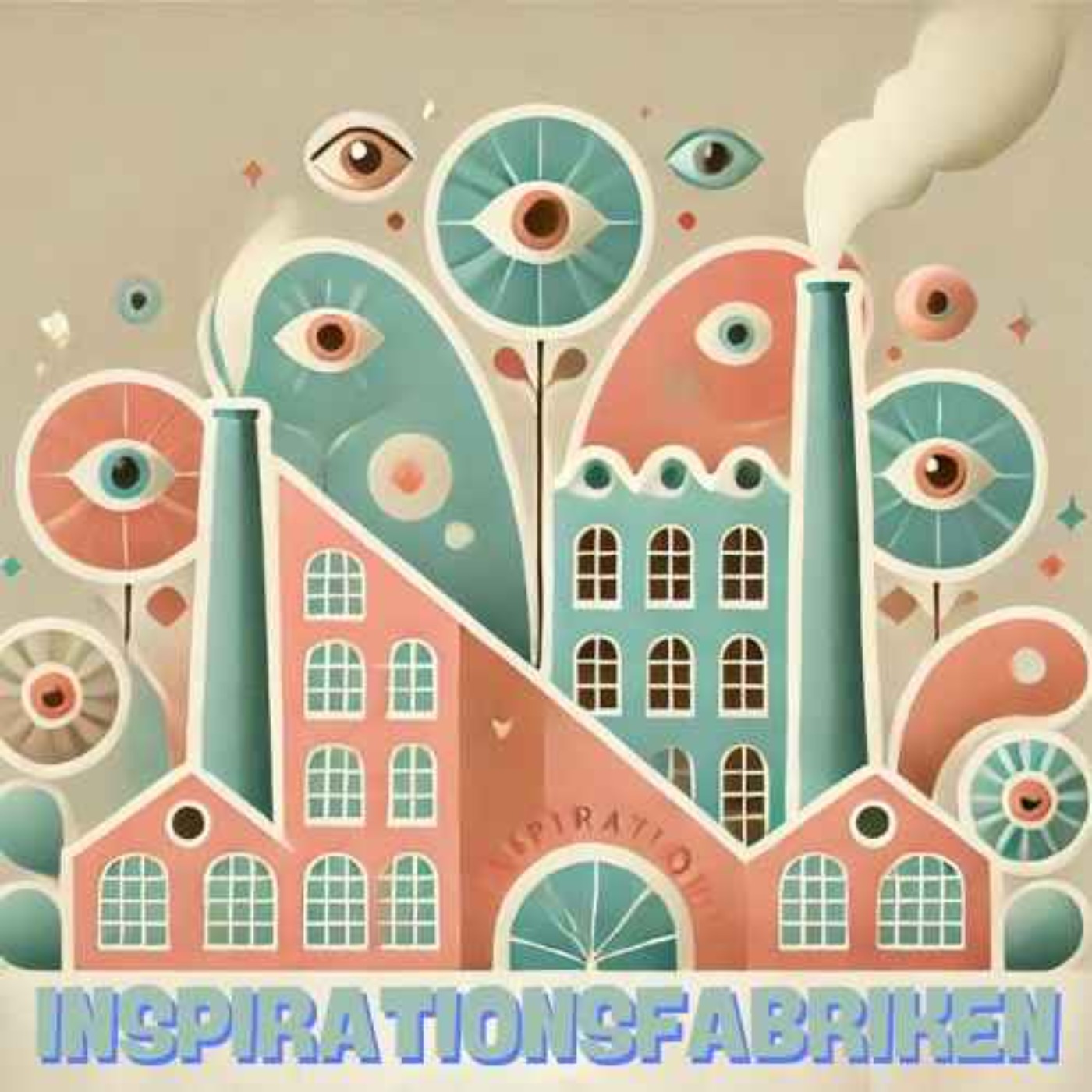 Inspirationsfabriken podcast artwork