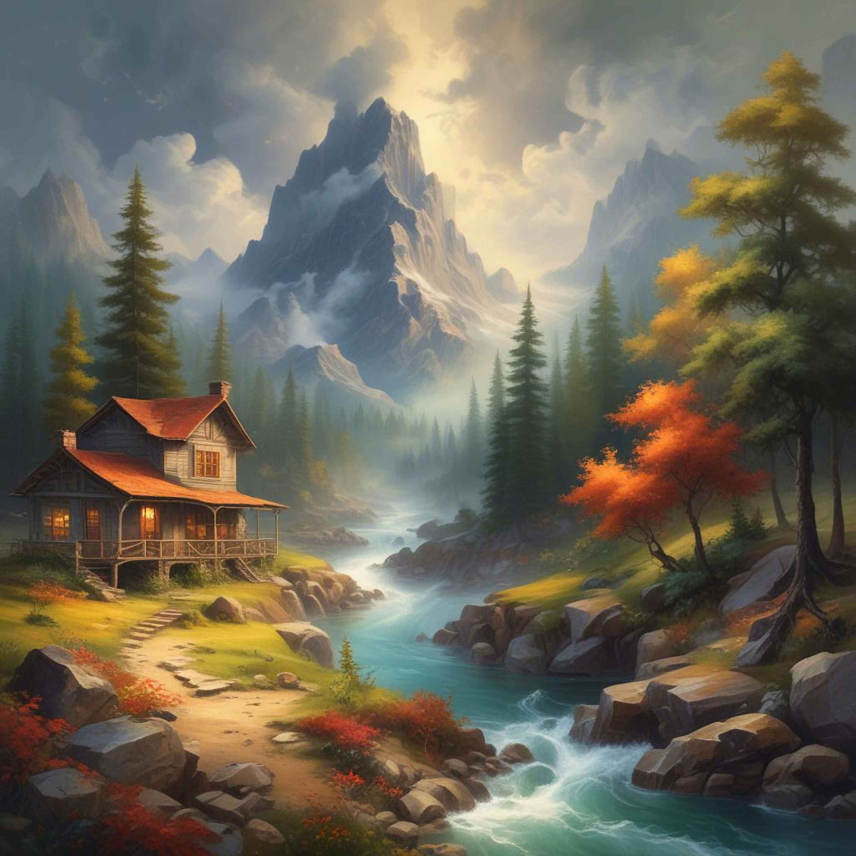 Smoky Mountain Breakdown Instrumental episode artwork