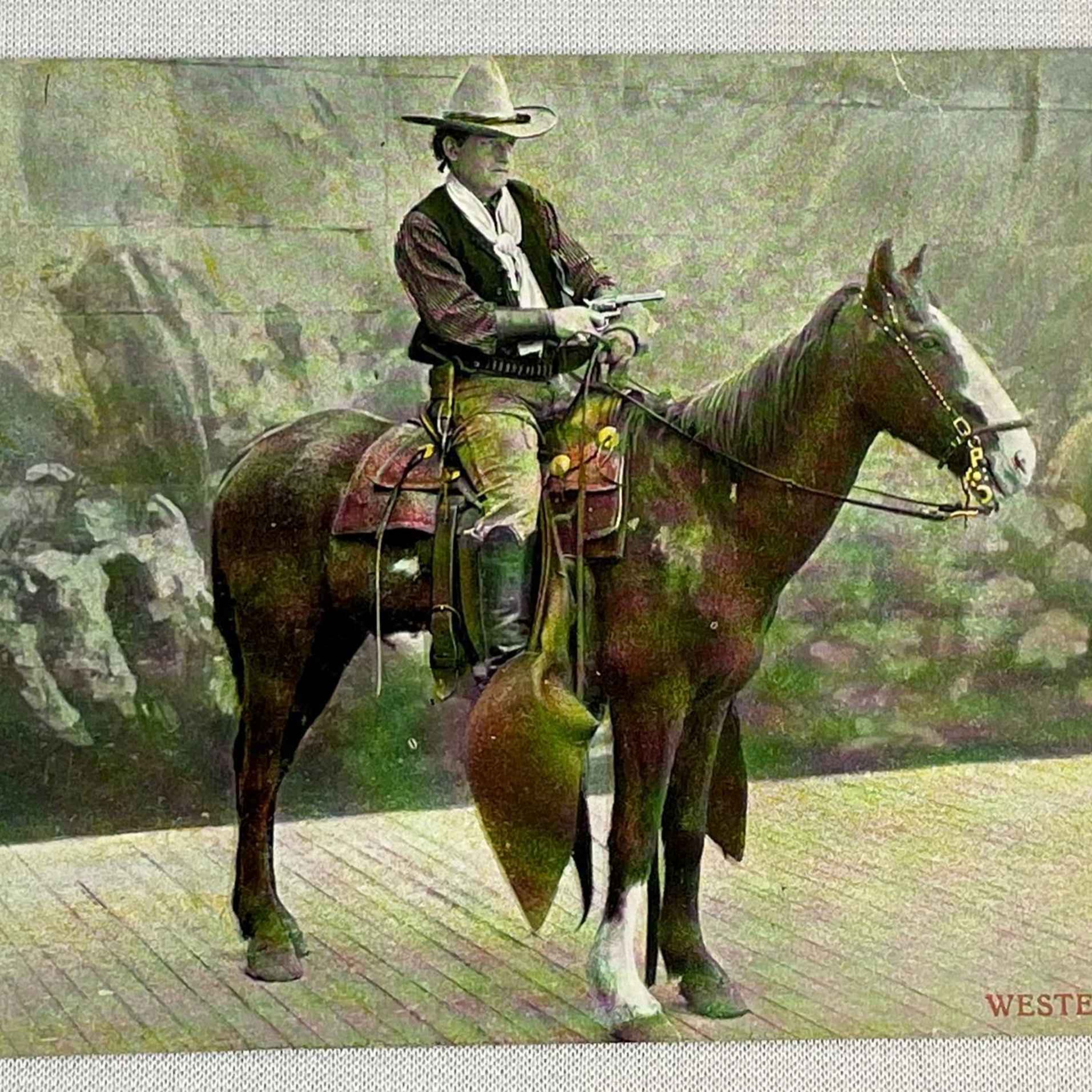 Songs Of The Kingwood Kowboy