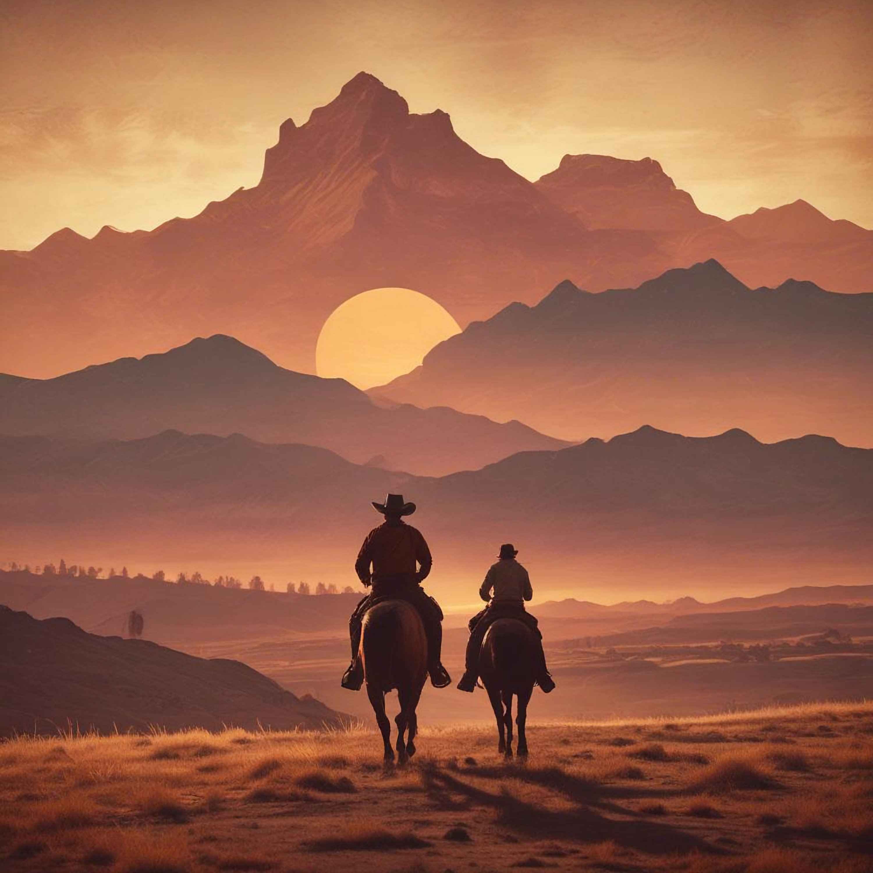 Horses And Saddles And Montana Skies episode artwork