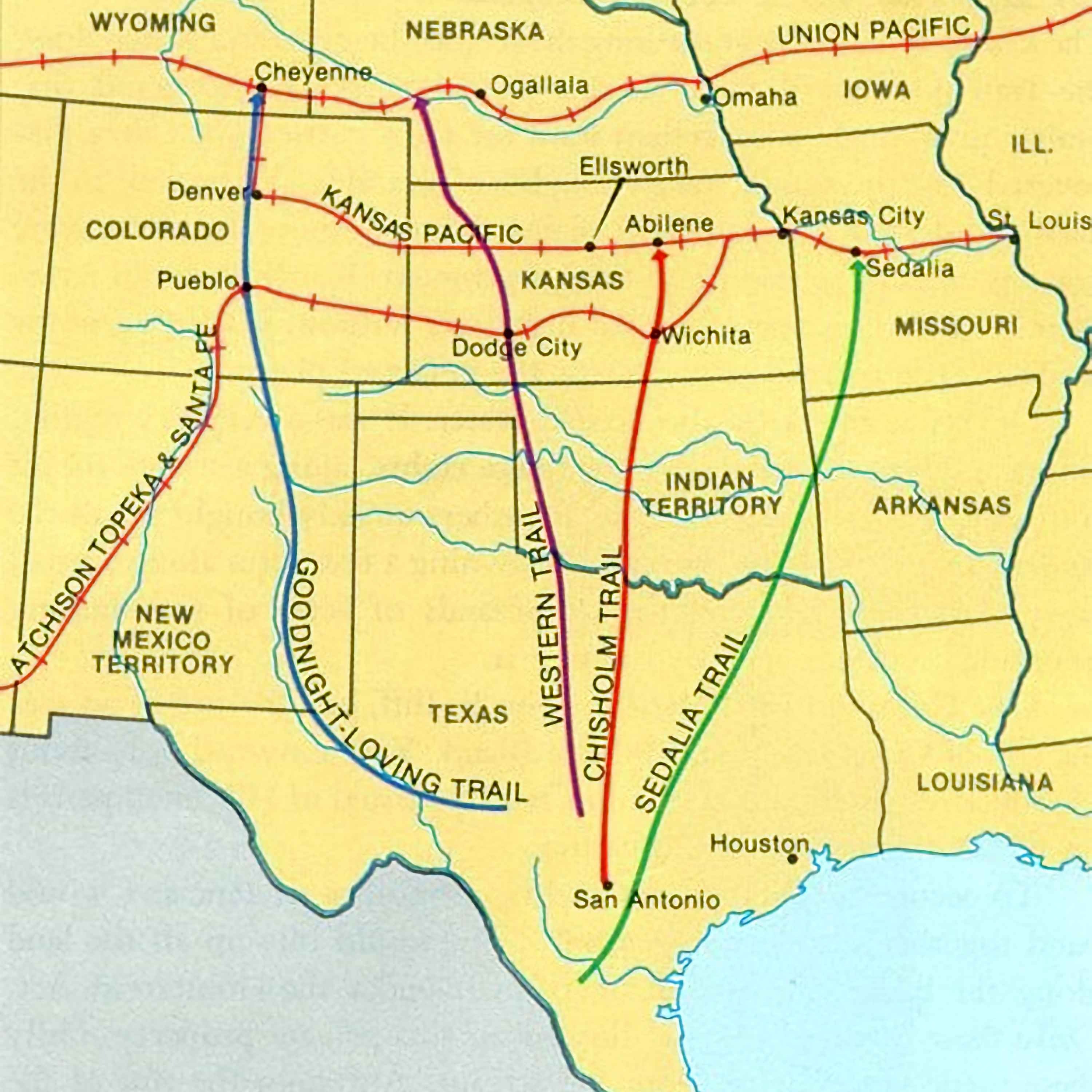 Thirty Miles From Decatur episode artwork