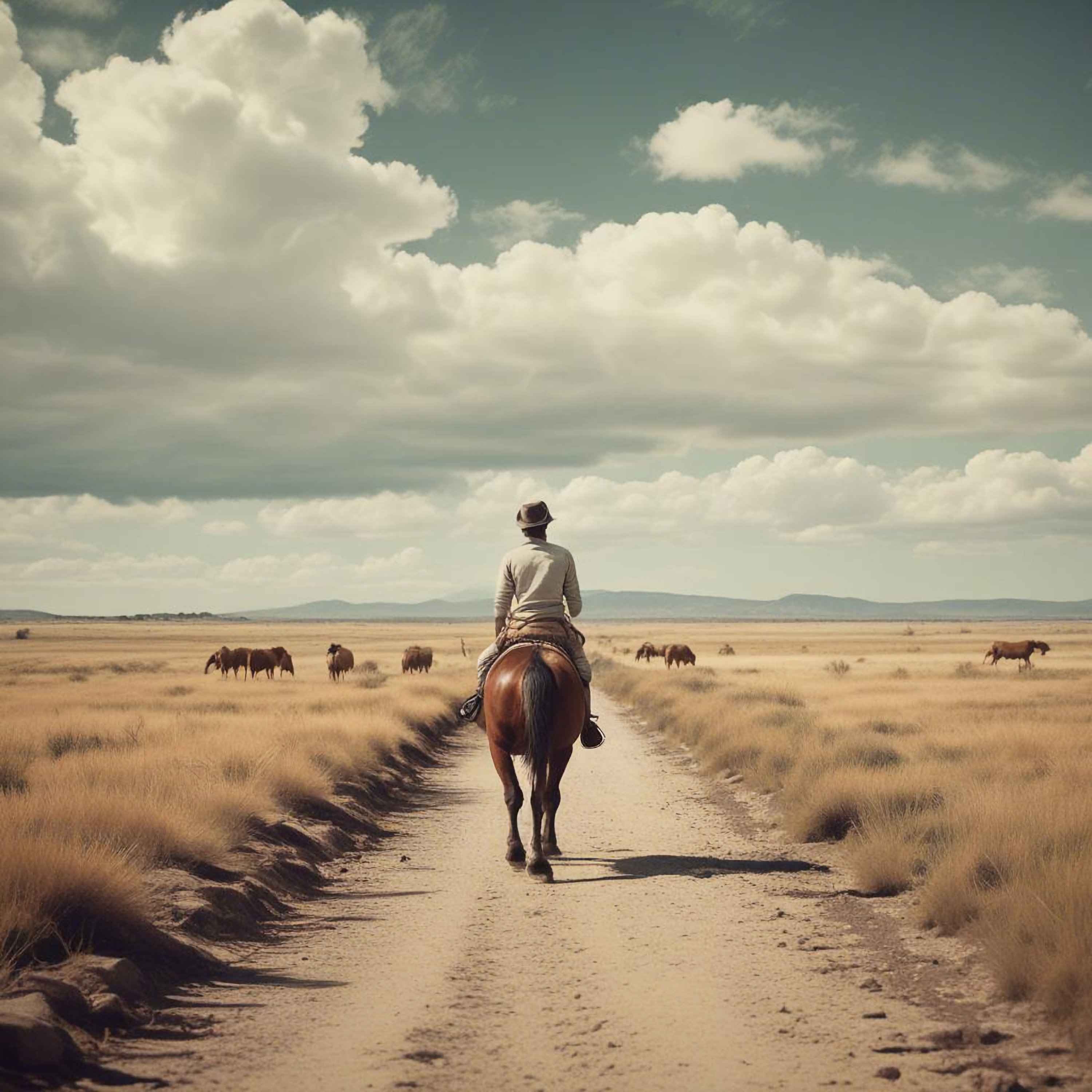A Trail Is Gonna Lead A Cowboy episode artwork