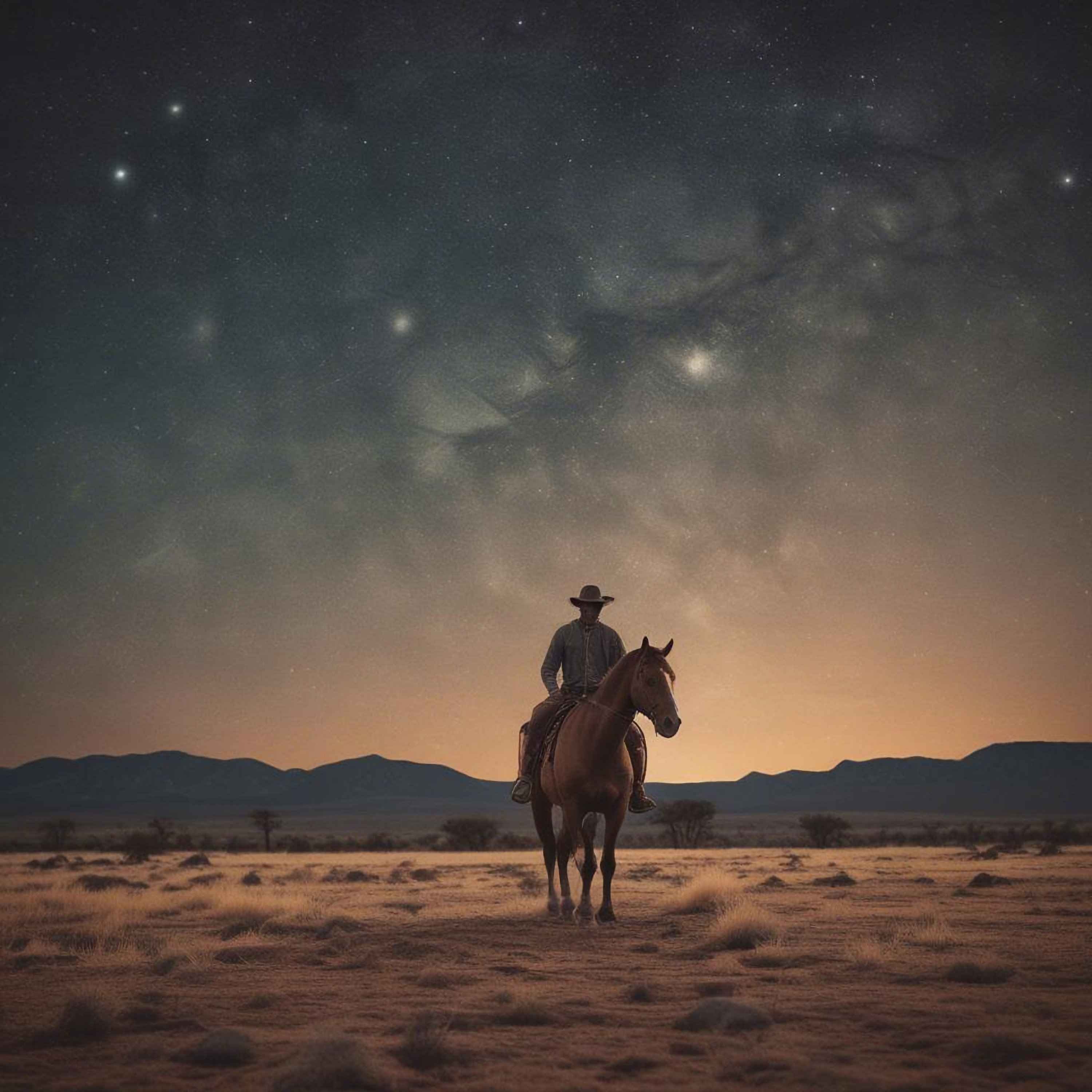 Out Yonder In West Texas episode artwork