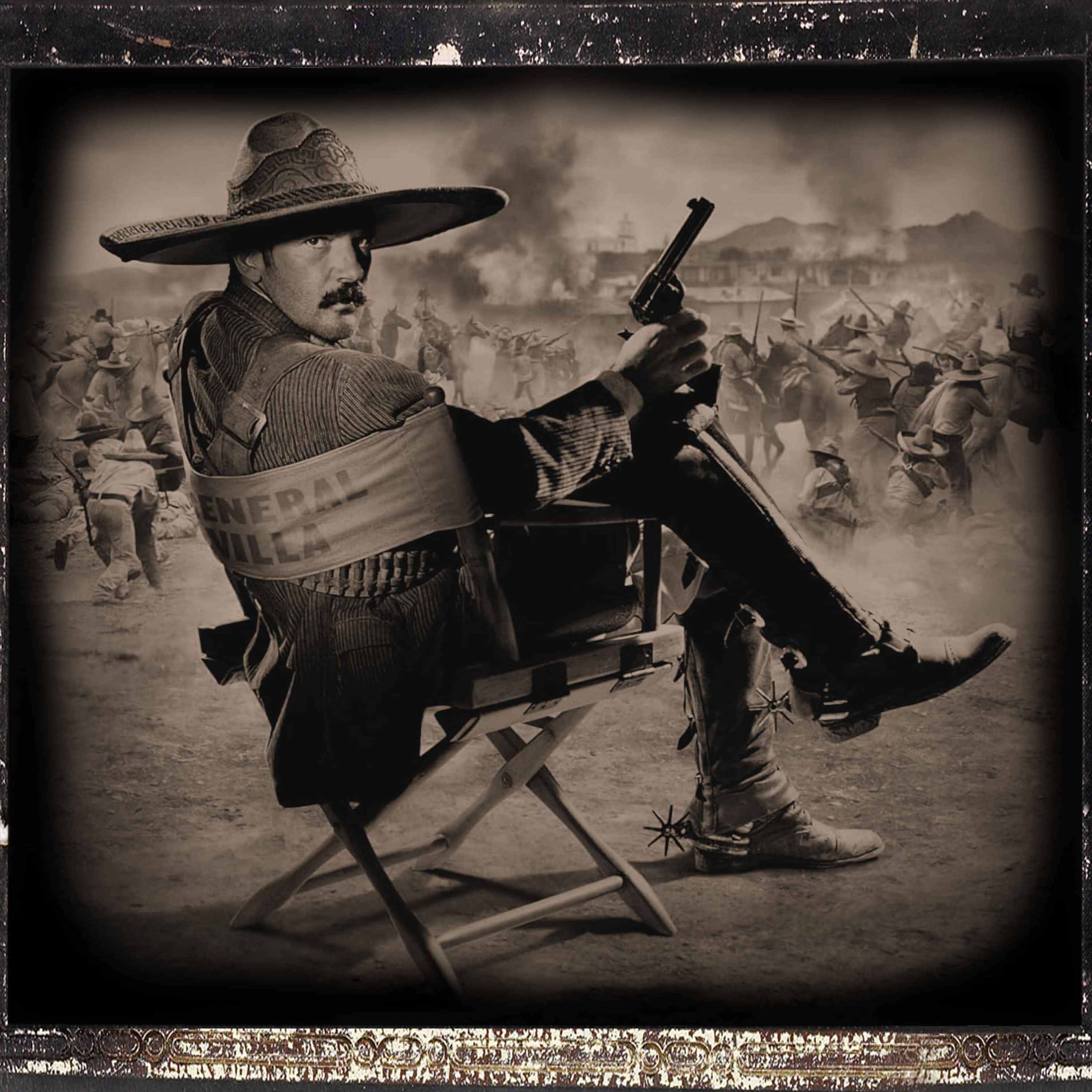 Son Of Pancho Villa episode artwork