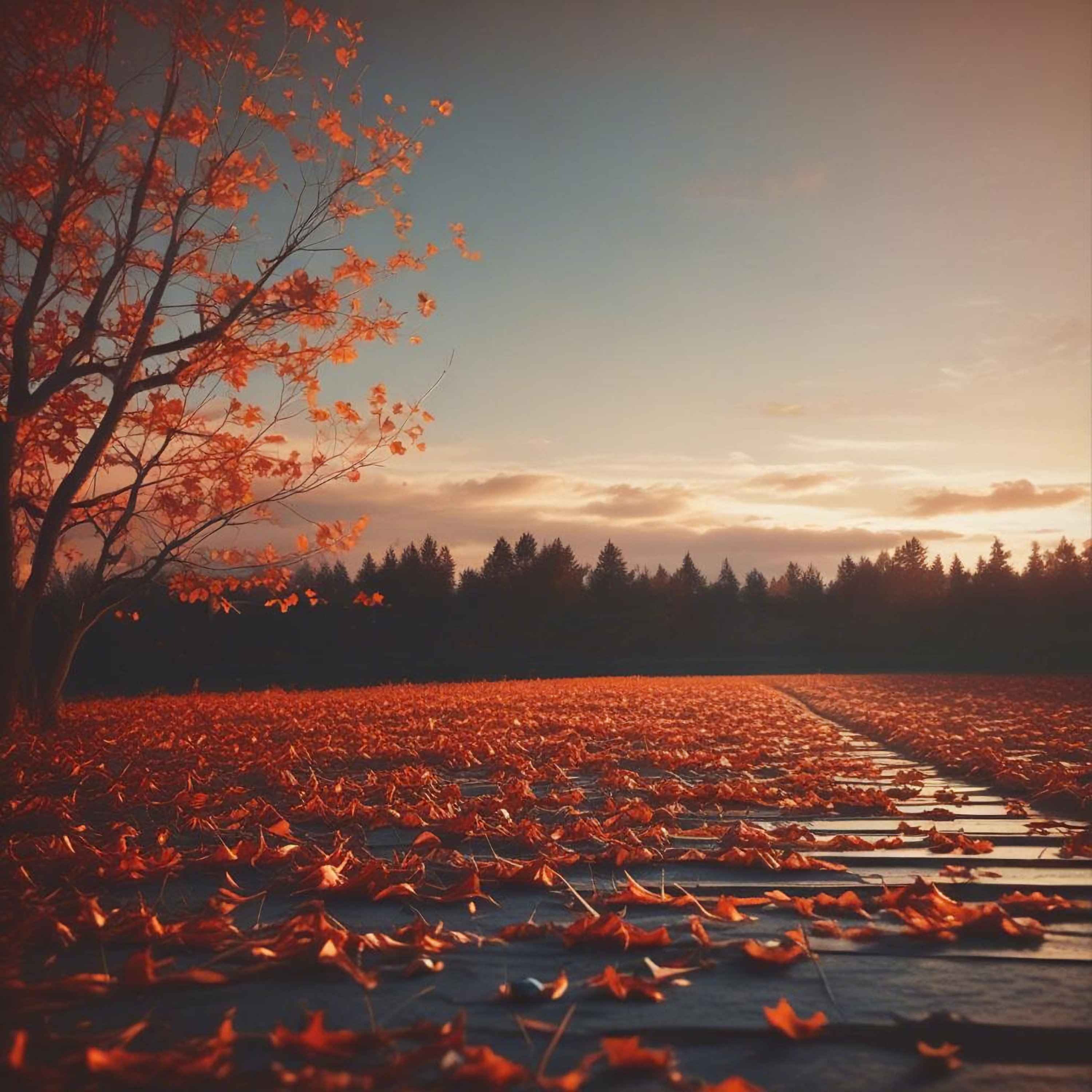 September Sunset episode artwork
