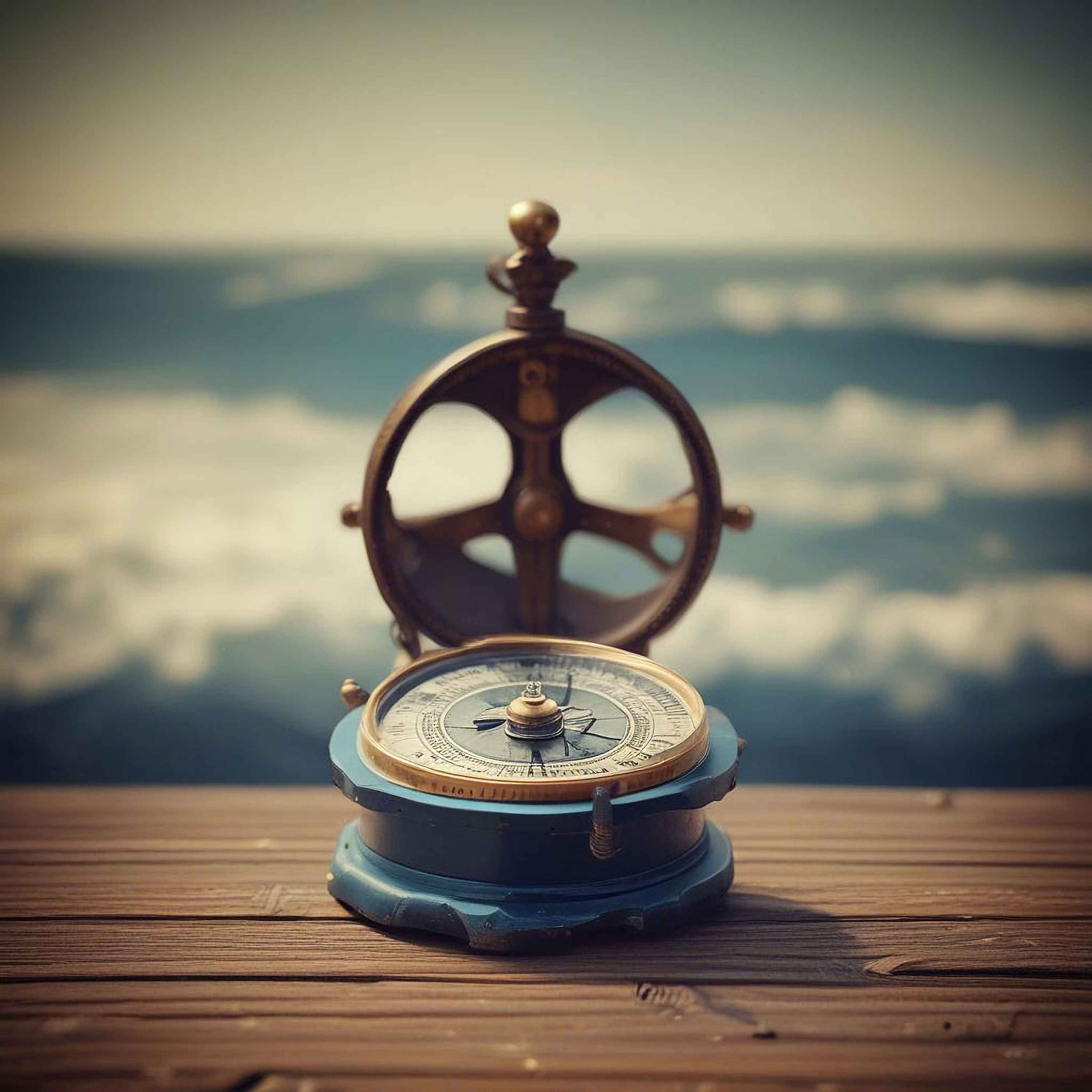 Searching The Seven Seas For You episode artwork