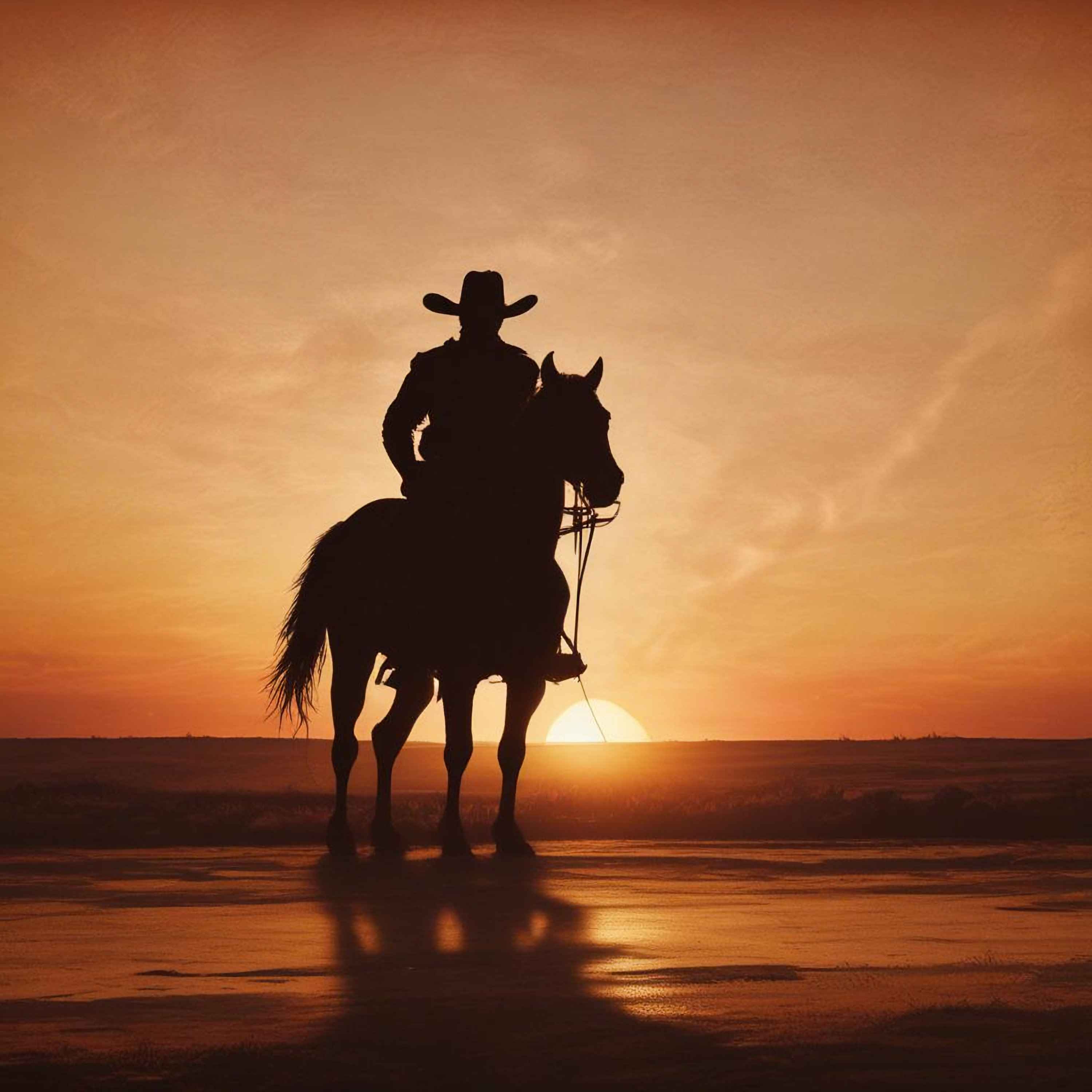 The Cowboy That Was Me episode artwork