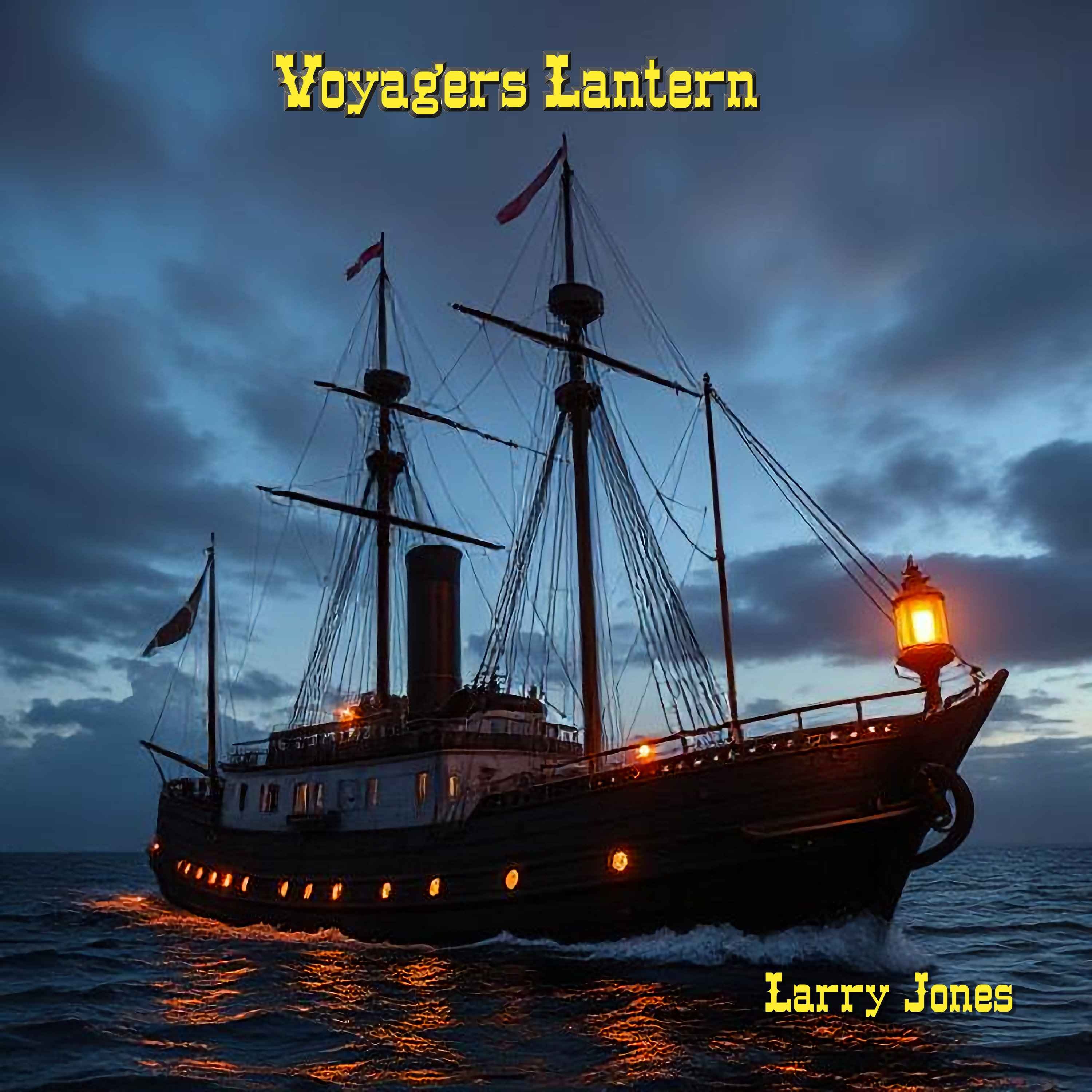 Voyagers Lantern episode artwork