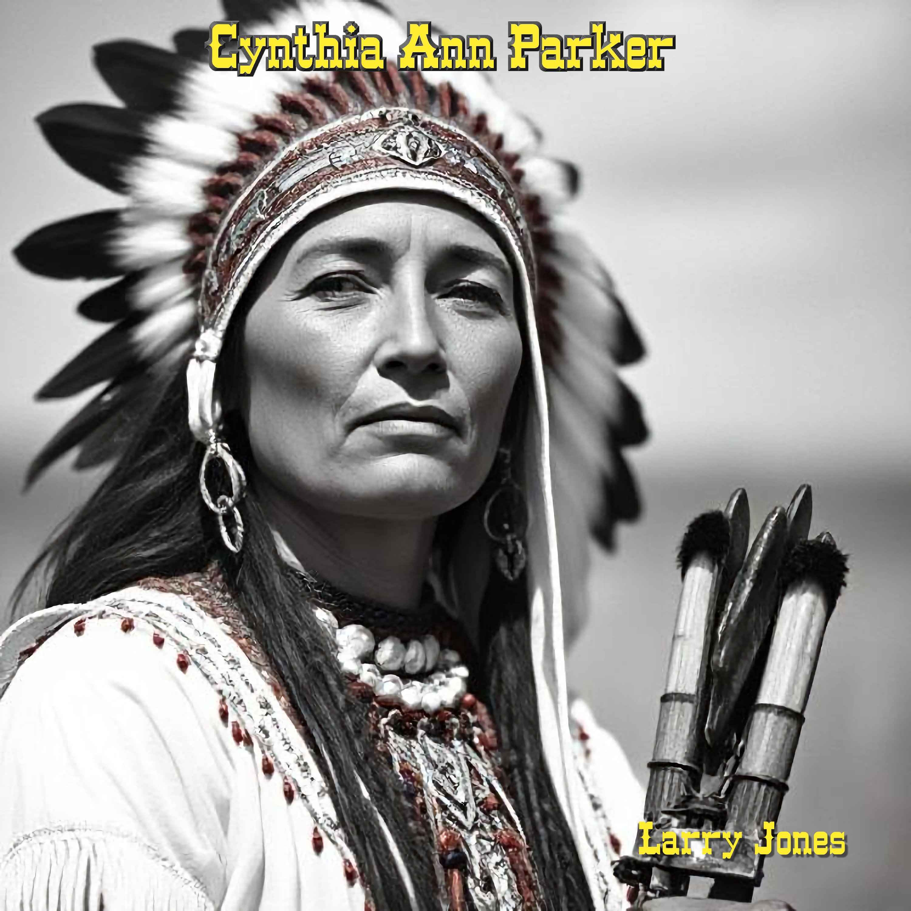 Cynthia Ann Parker episode artwork