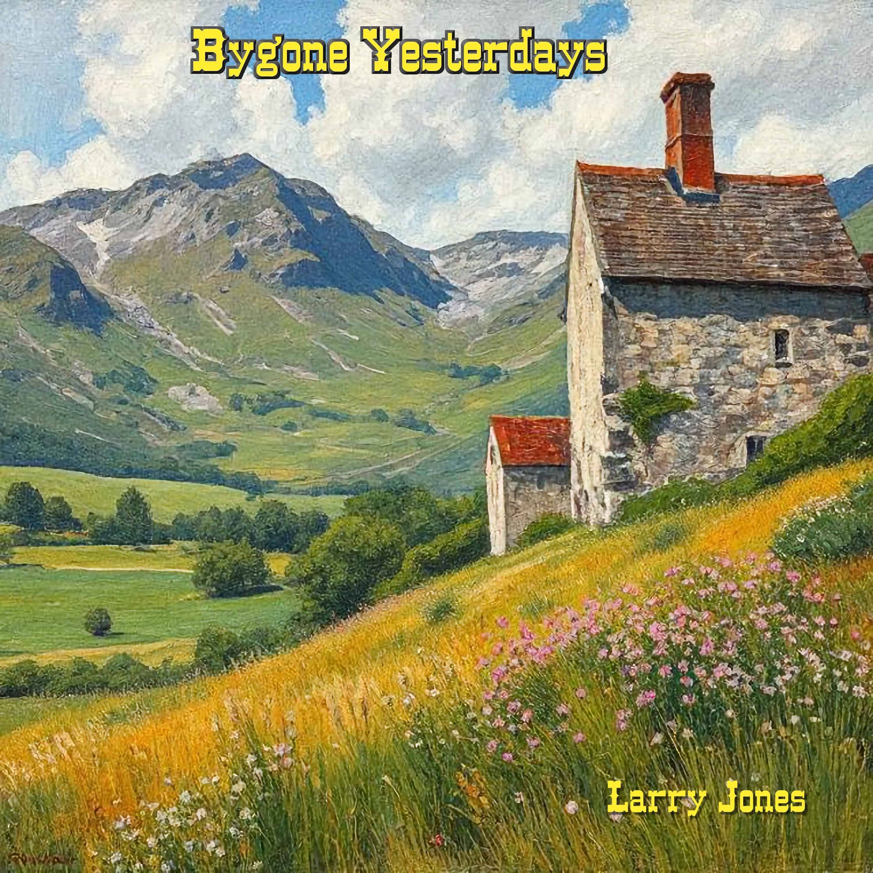 Bygone Yesterdays episode artwork