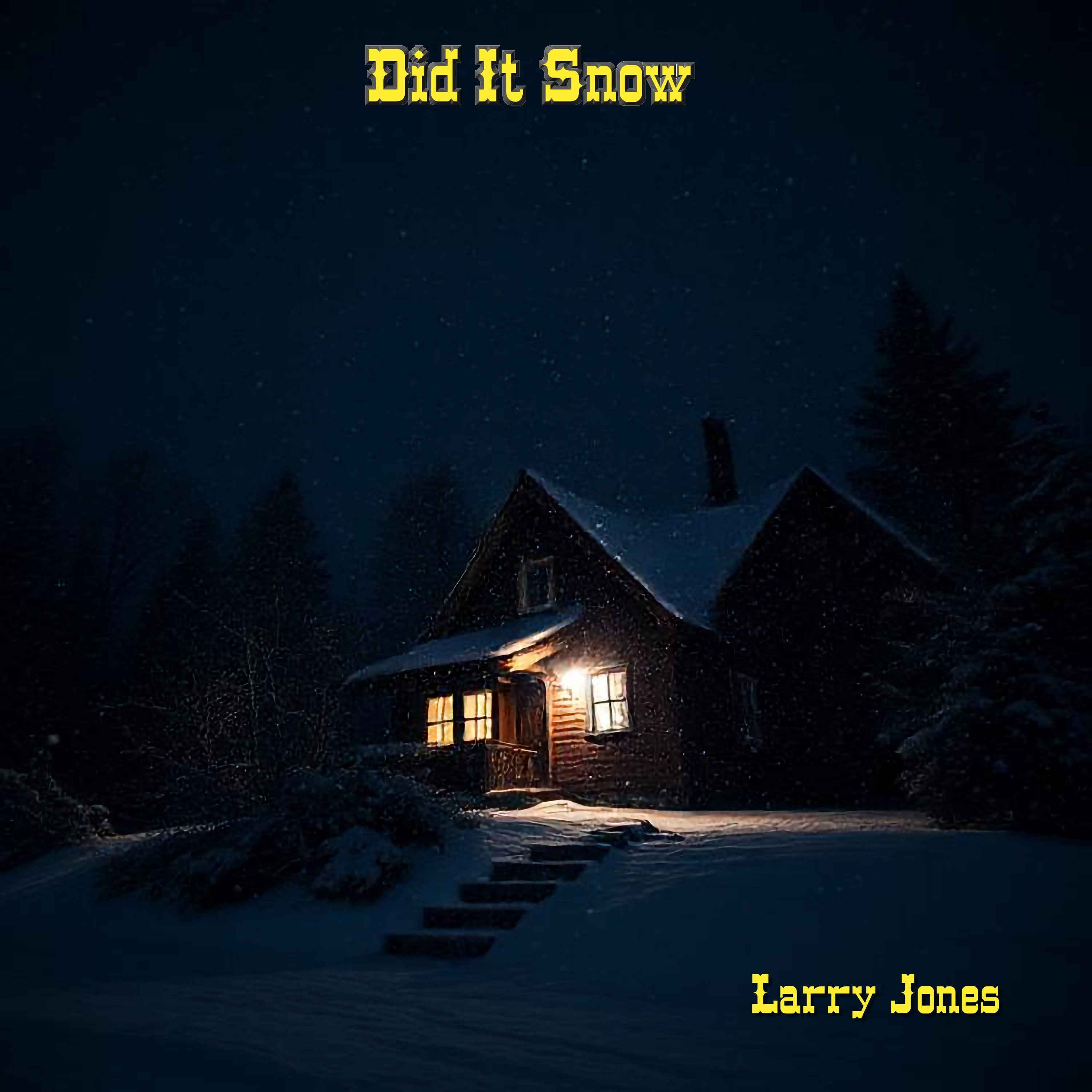 Did It Snow episode artwork