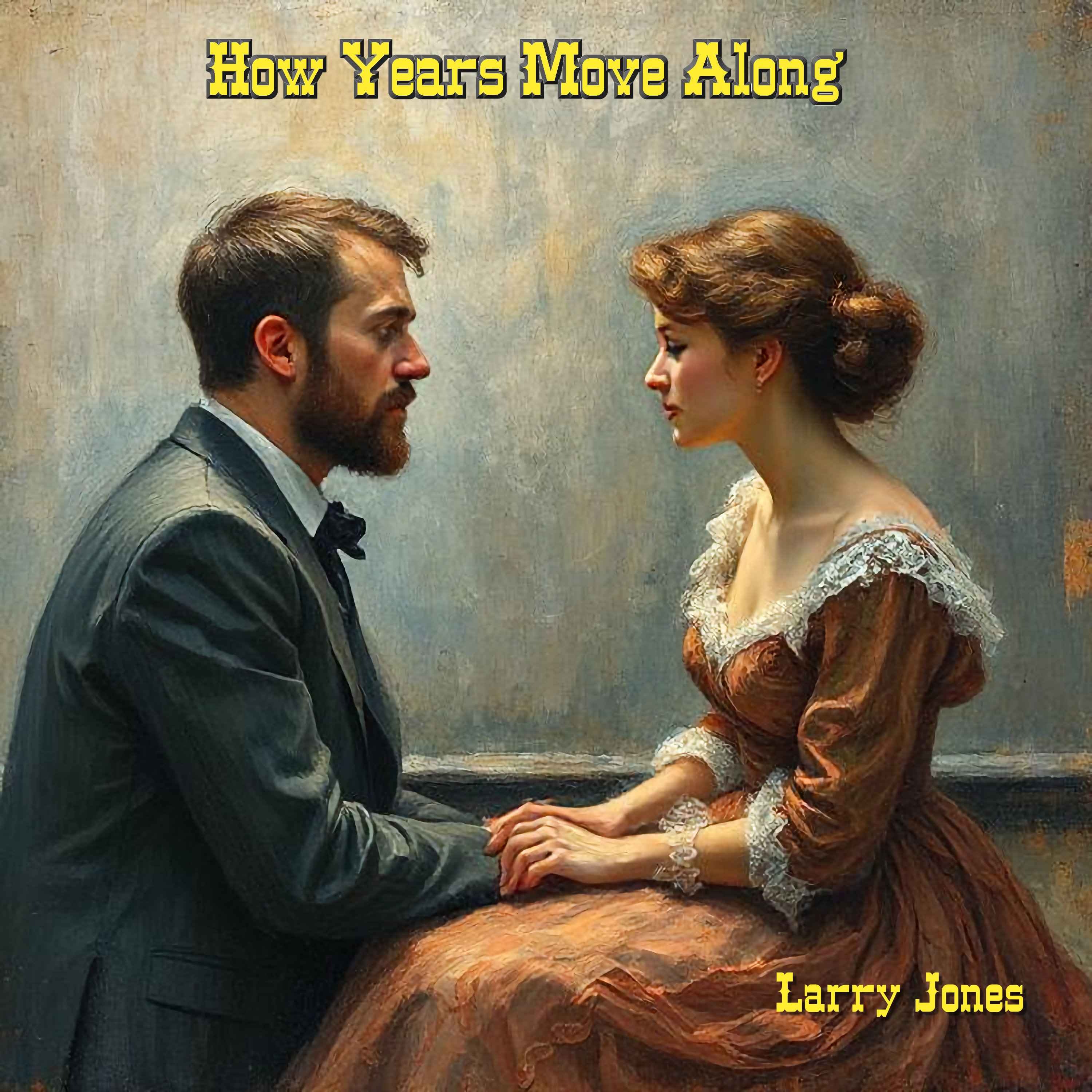 How Years Move Along episode artwork