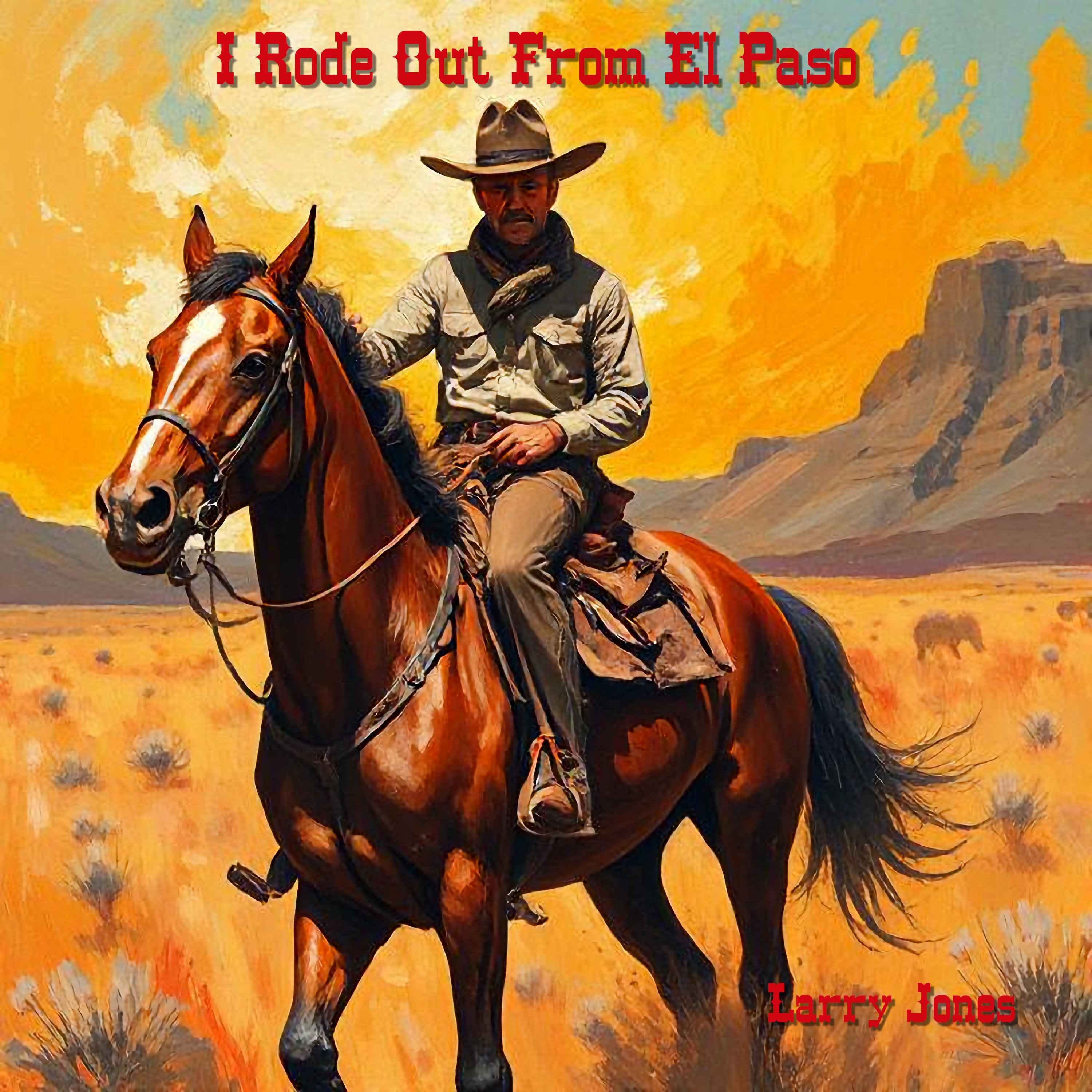 I Rode Out From El Paso episode artwork