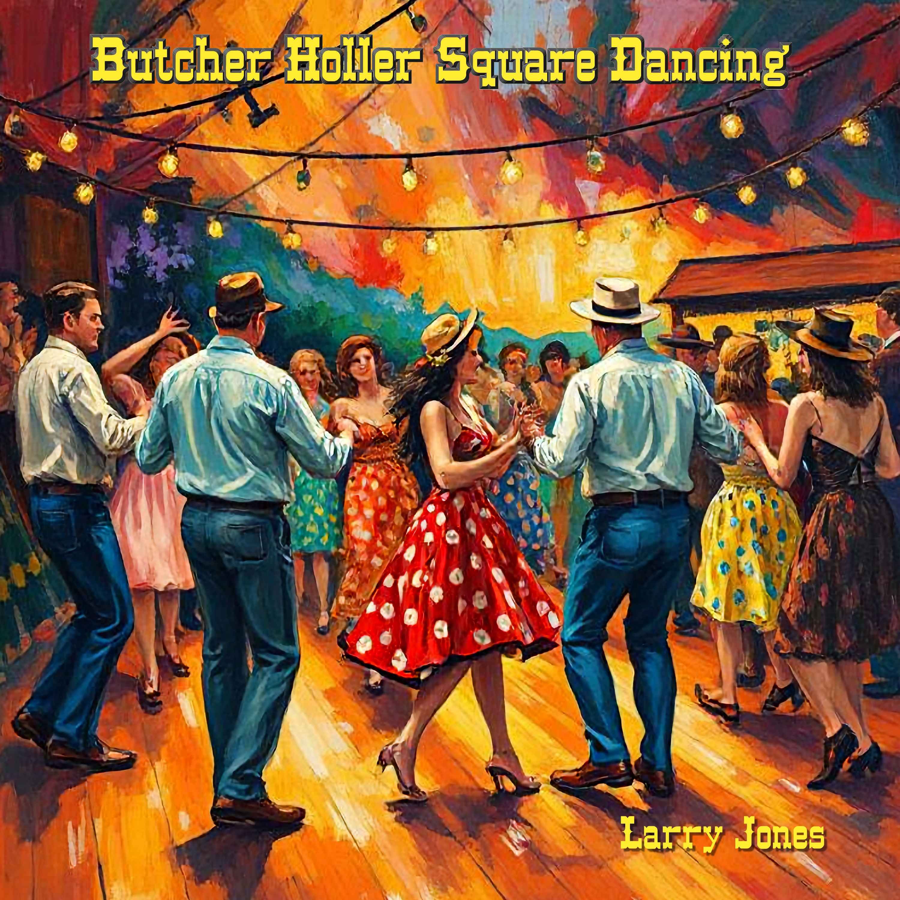 Butcher Holler Square Dancing episode artwork