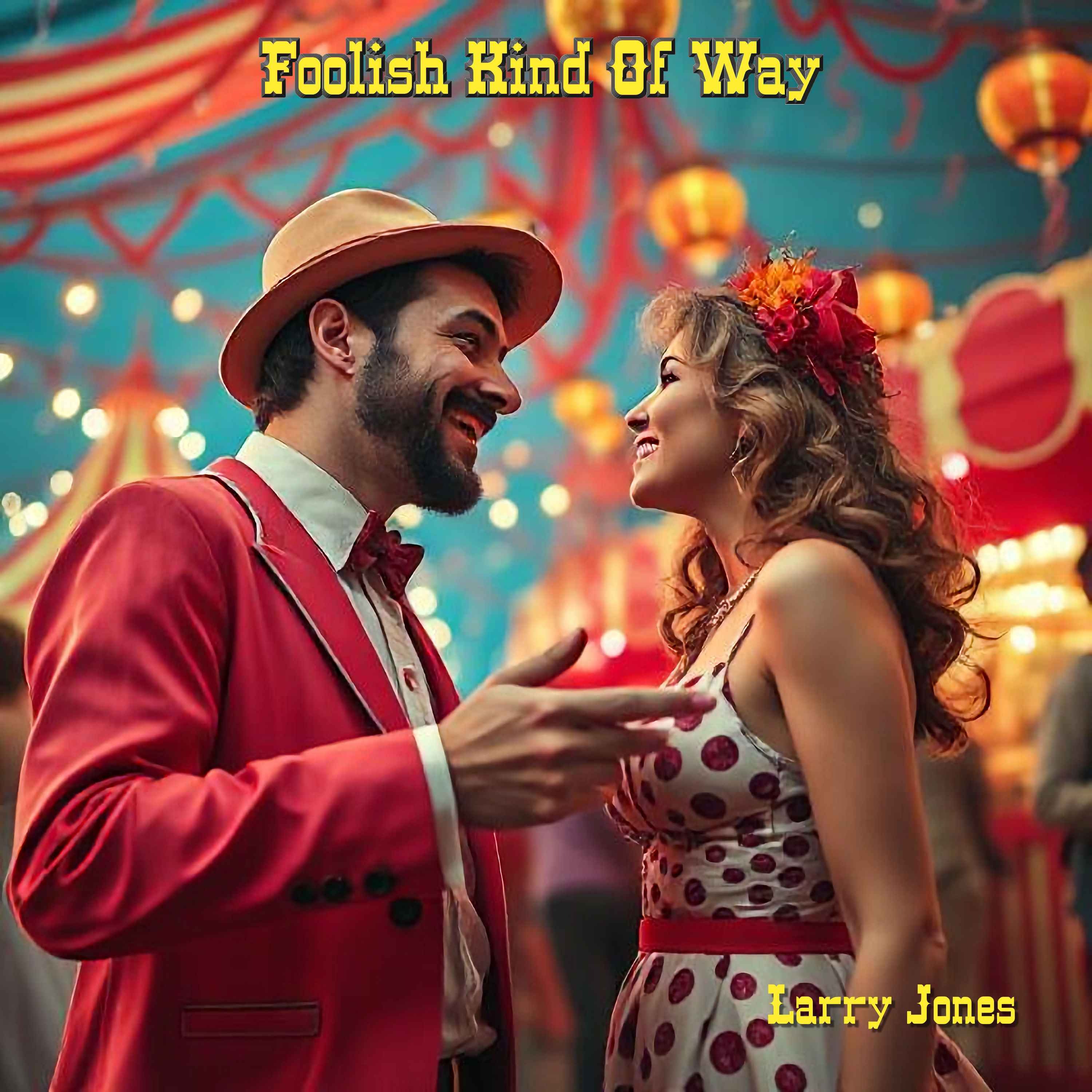 Foolish Kind Of Way episode artwork