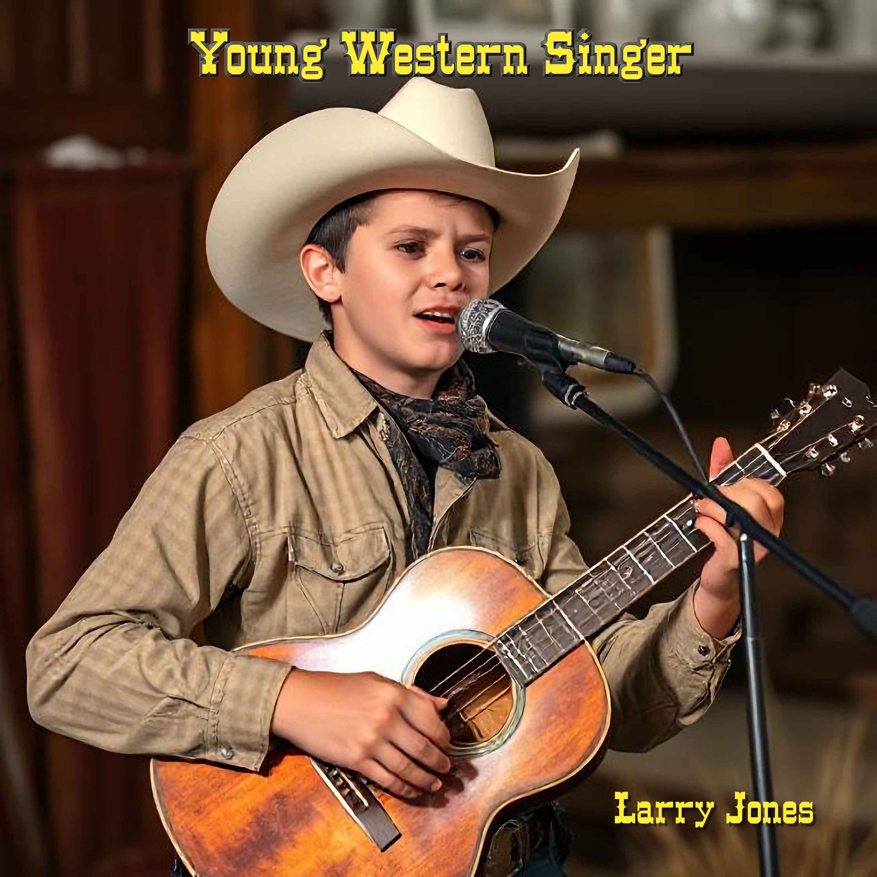 Young Western Singer episode artwork