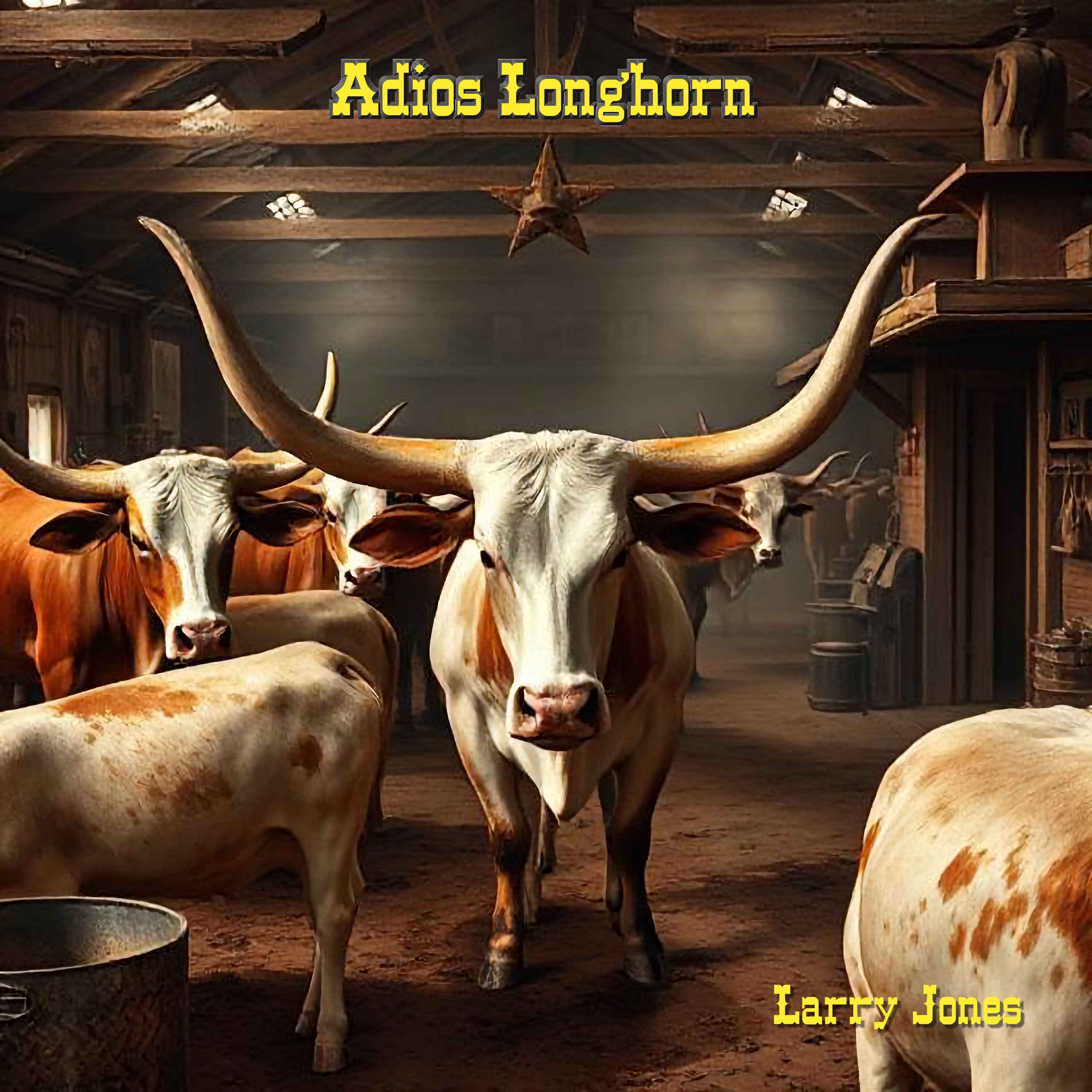 Adios Longhorn episode artwork