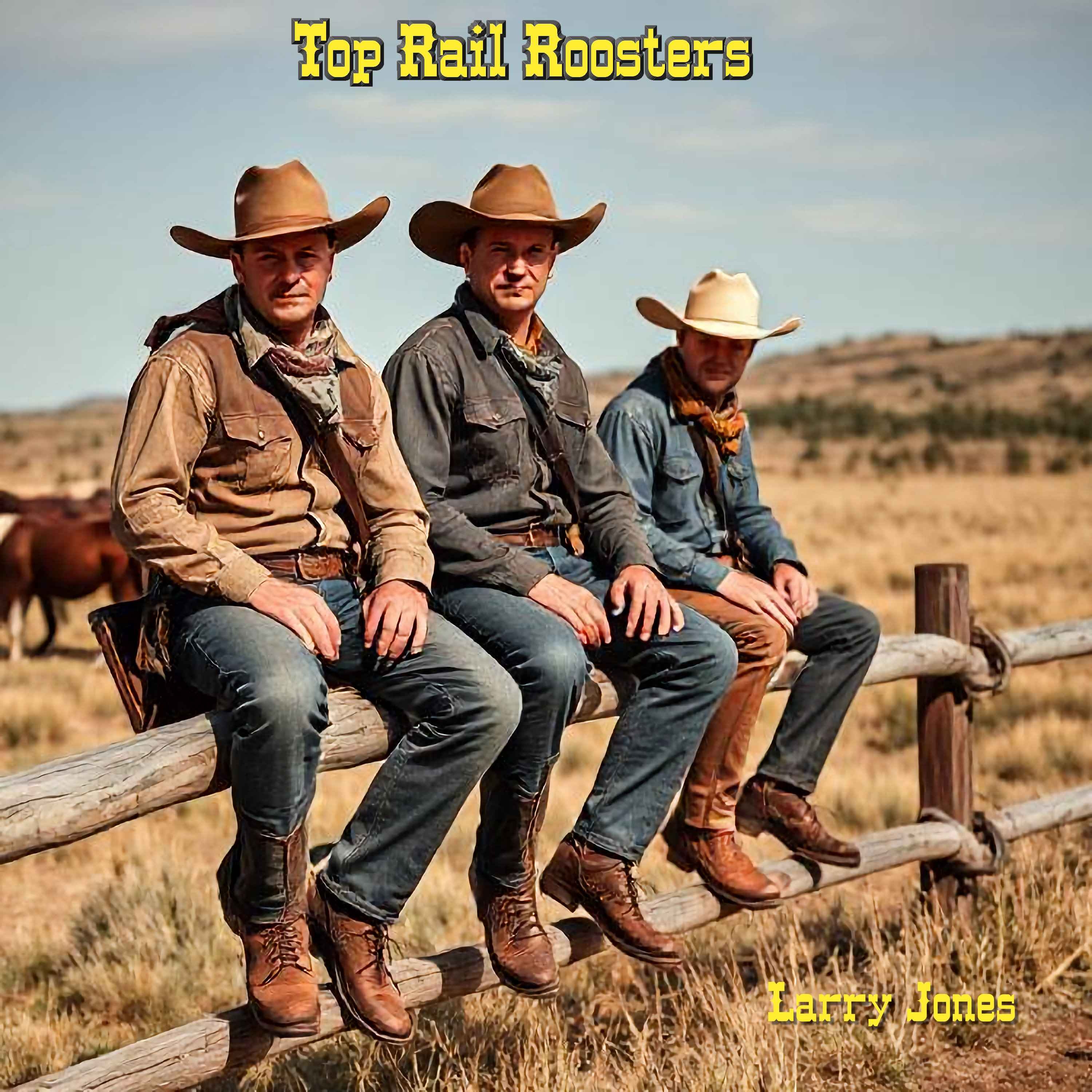 Top Rail Roosters episode artwork
