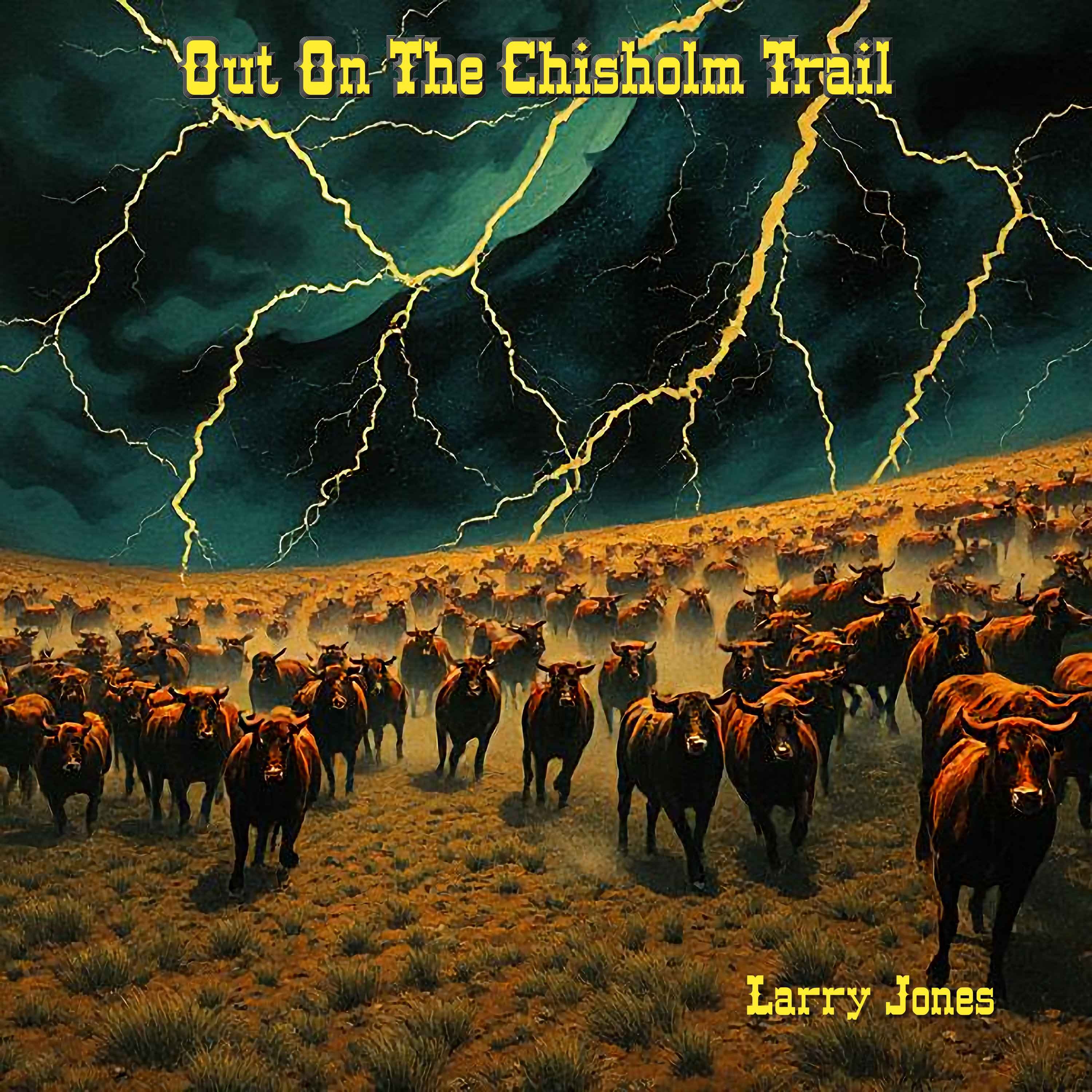 Out On The Chisholm Trail episode artwork