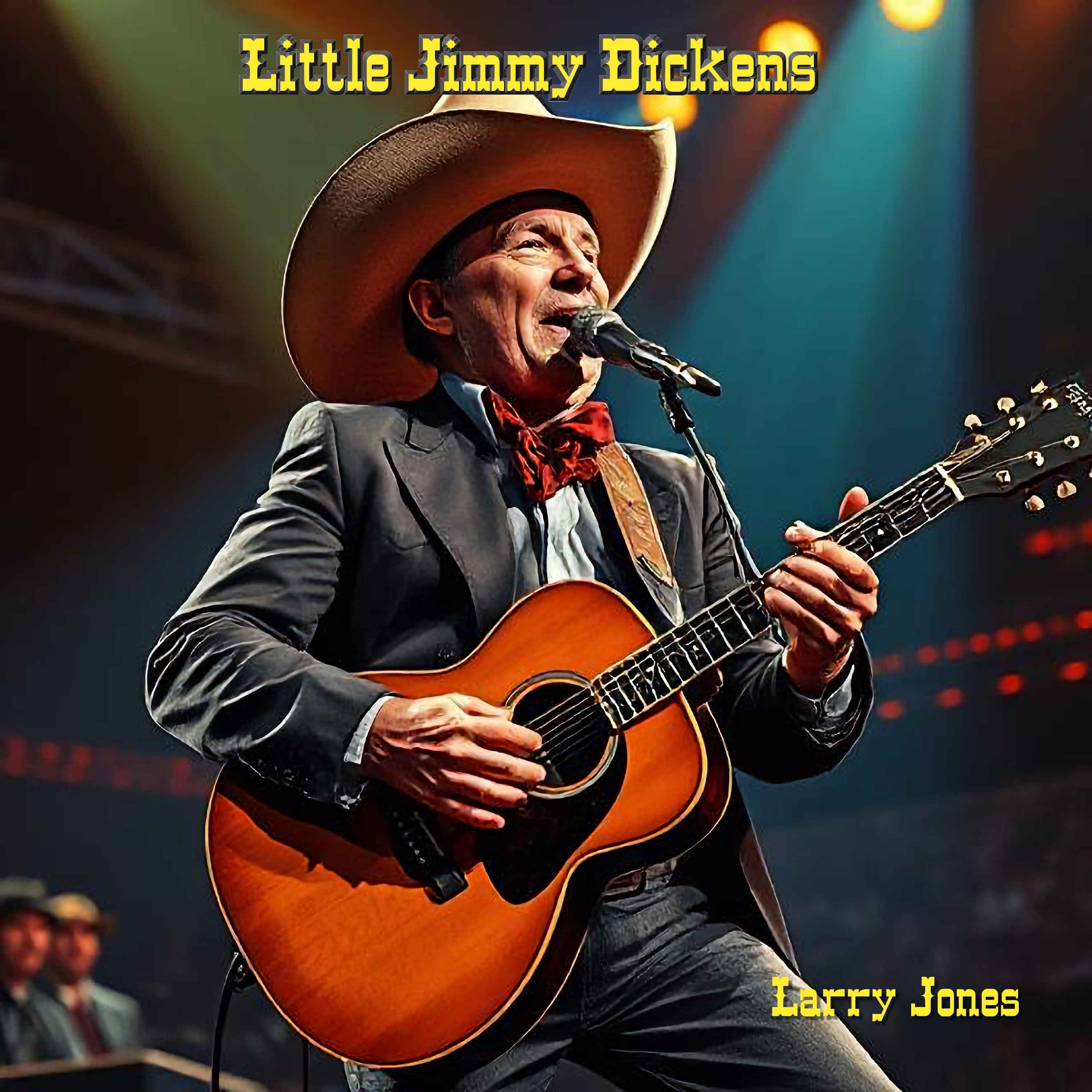Little Jimmy Dickens episode artwork